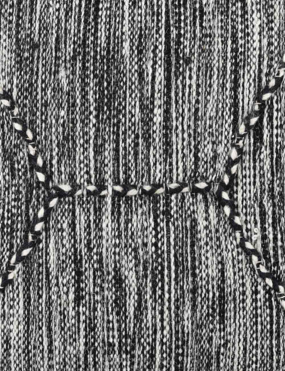 Liza Pouf - Black
