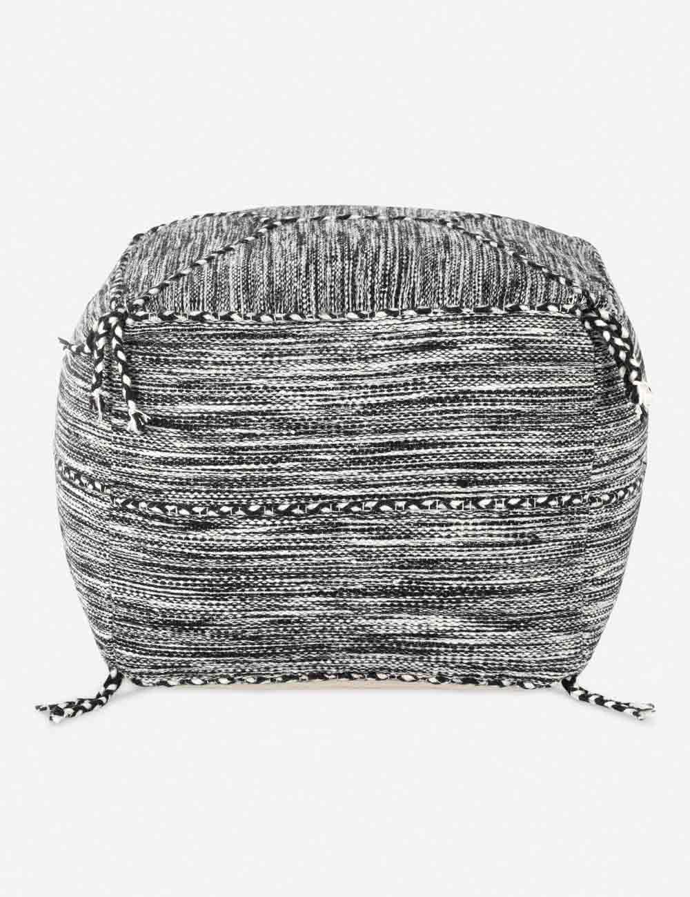 Liza Pouf - Black