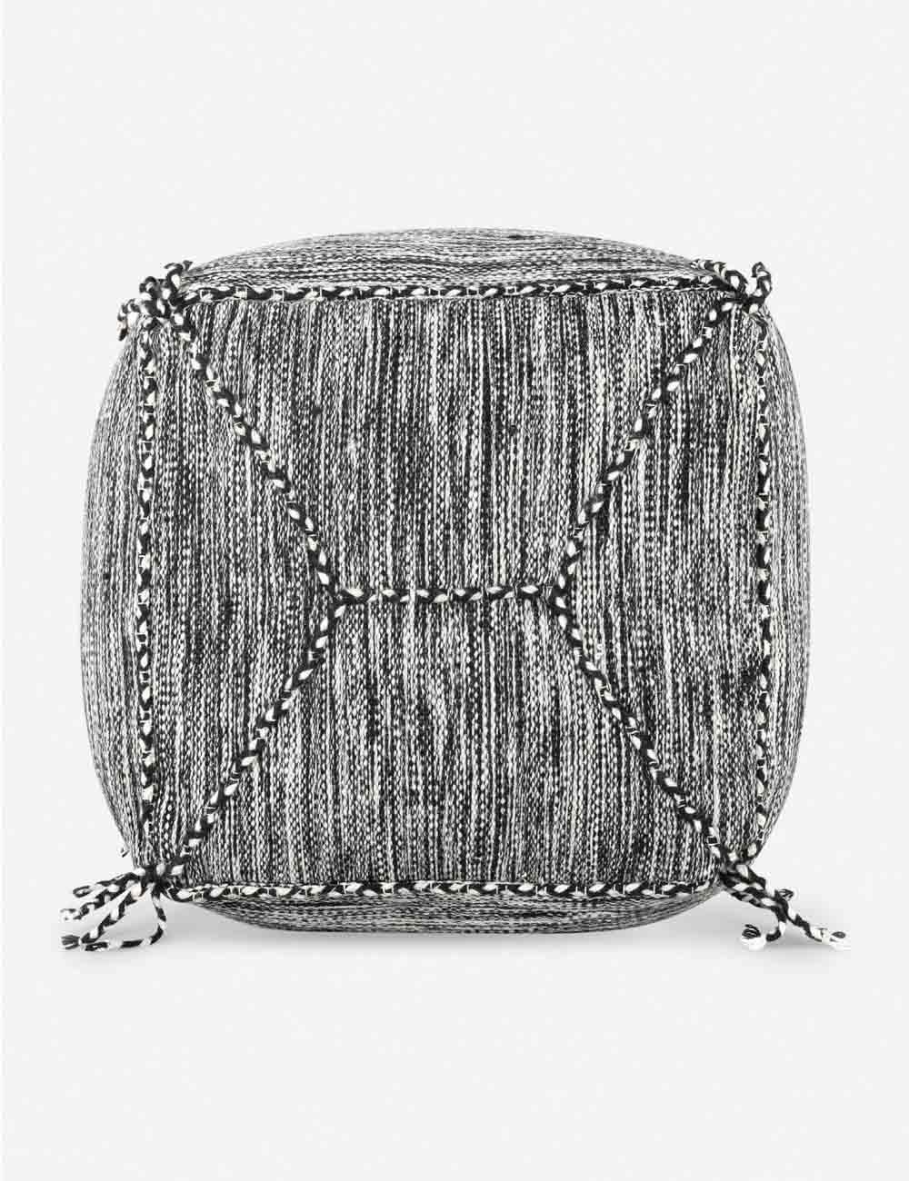Liza Pouf - Black