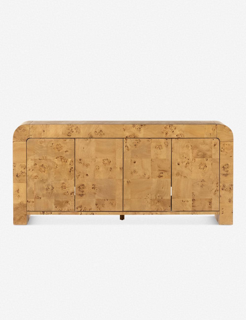 Martine Media Console - Natural