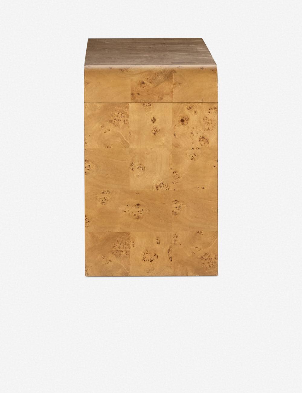 Martine Media Console - Natural