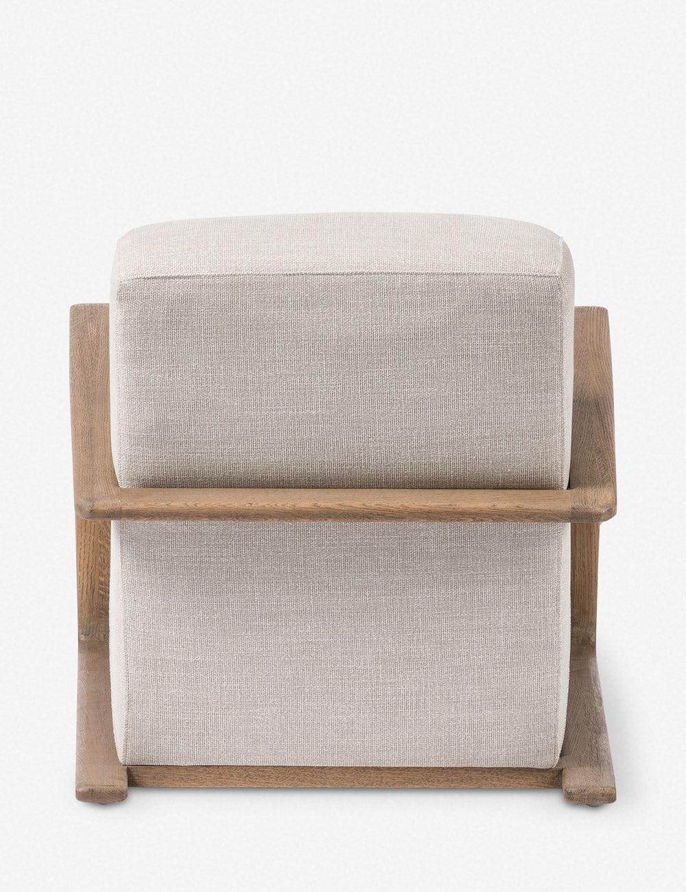 Harnan Accent Chair - Natural