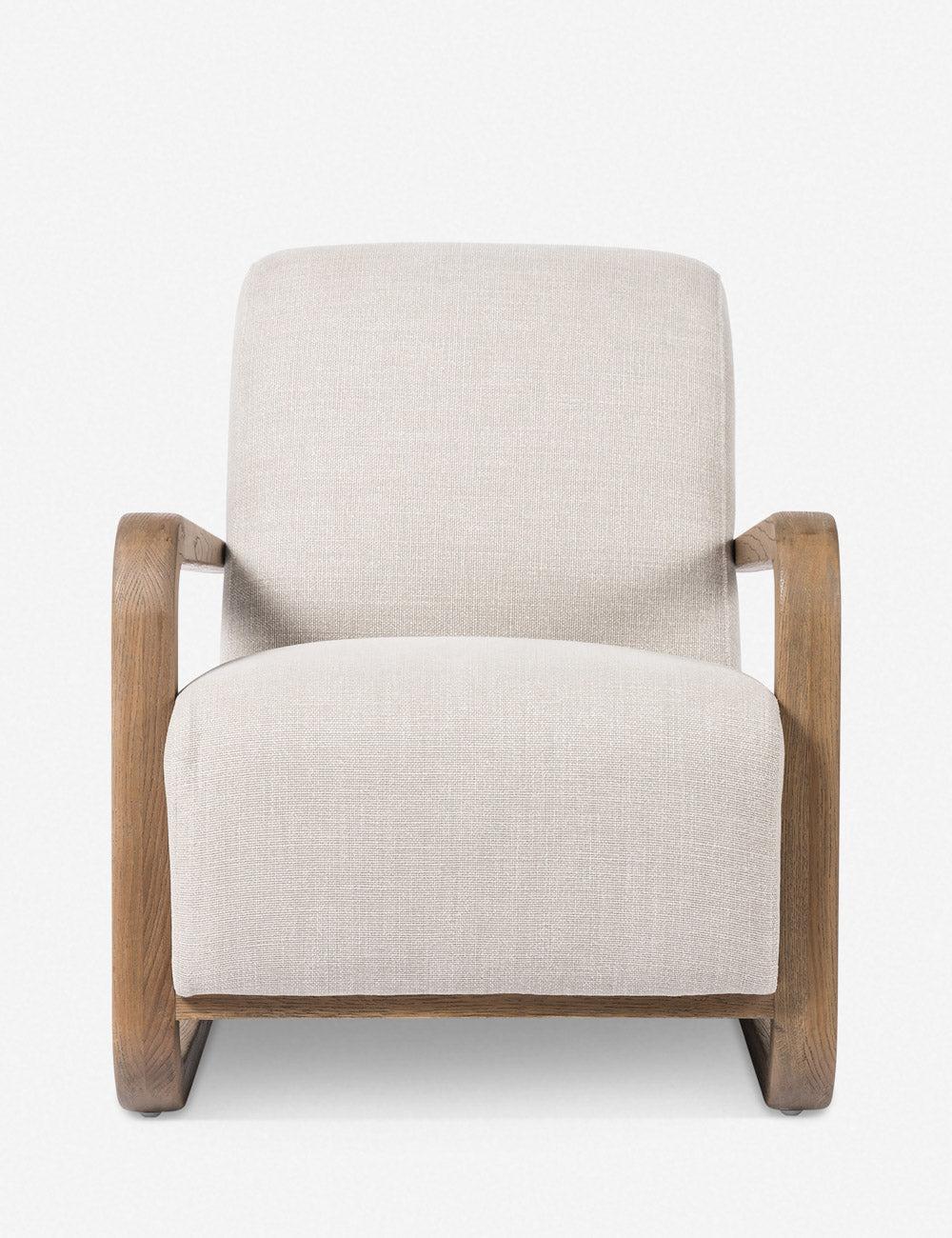 Harnan Accent Chair - Natural