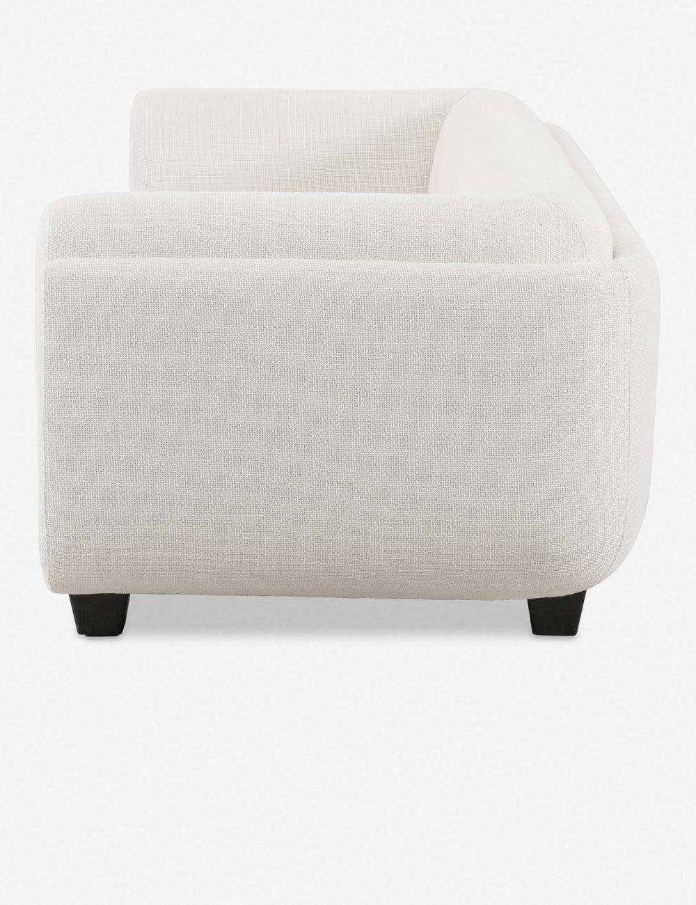 Channing Sofa - White