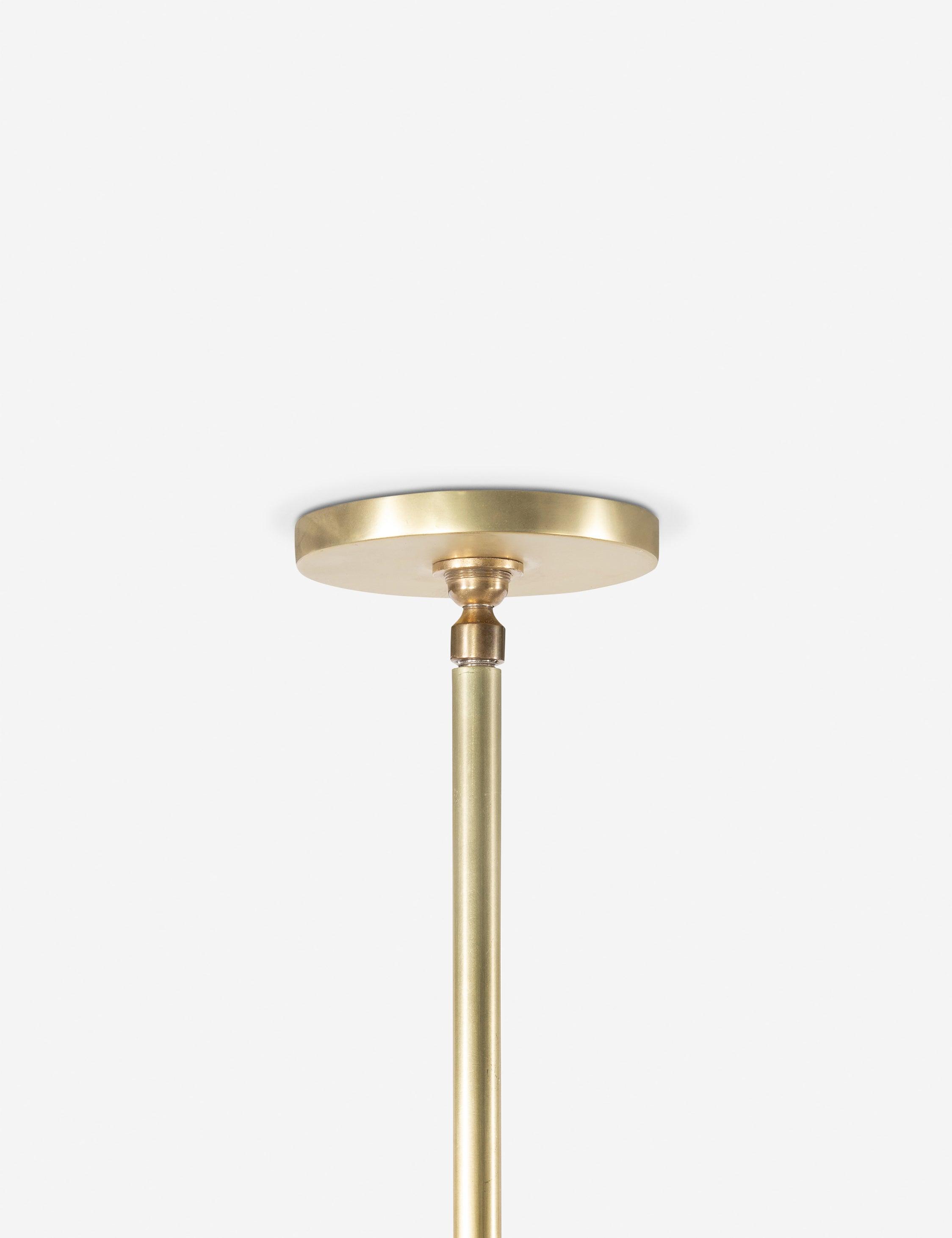 Aldrich Chandelier - Natural / 67.75"W