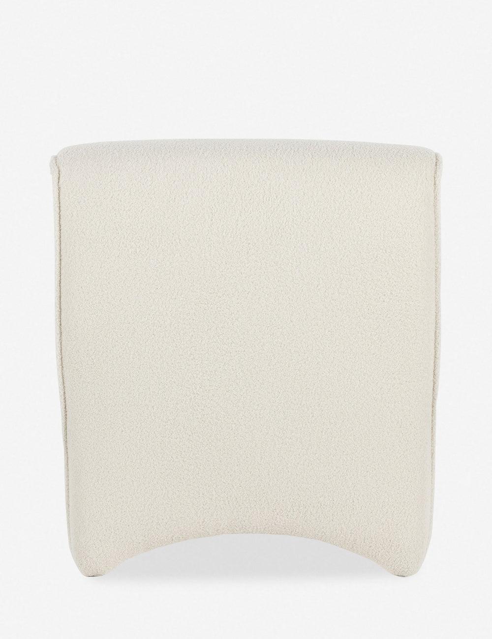 Pamela Accent Chair - Cream