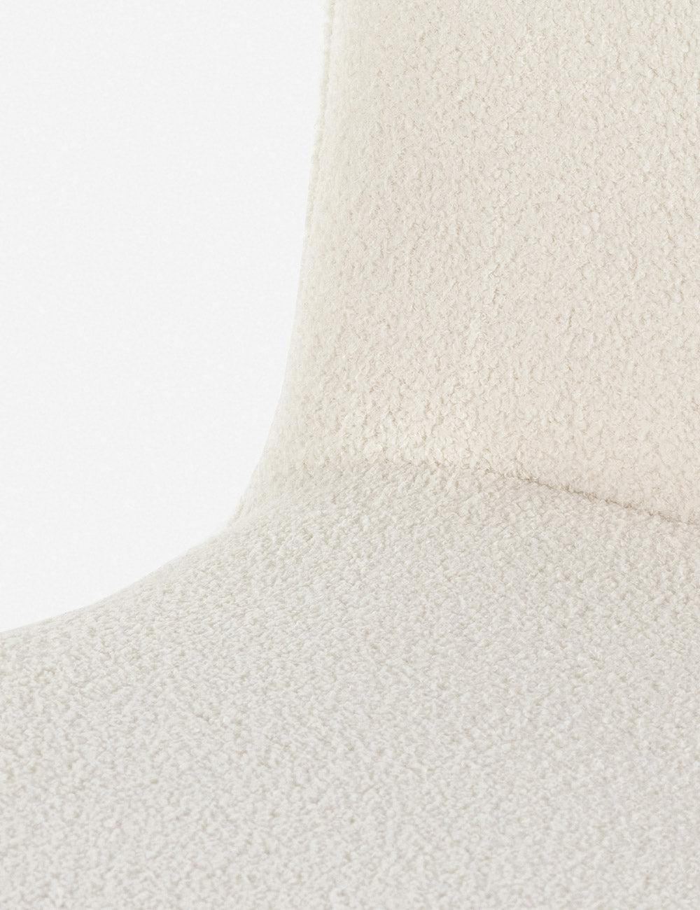 Pamela Accent Chair - Cream