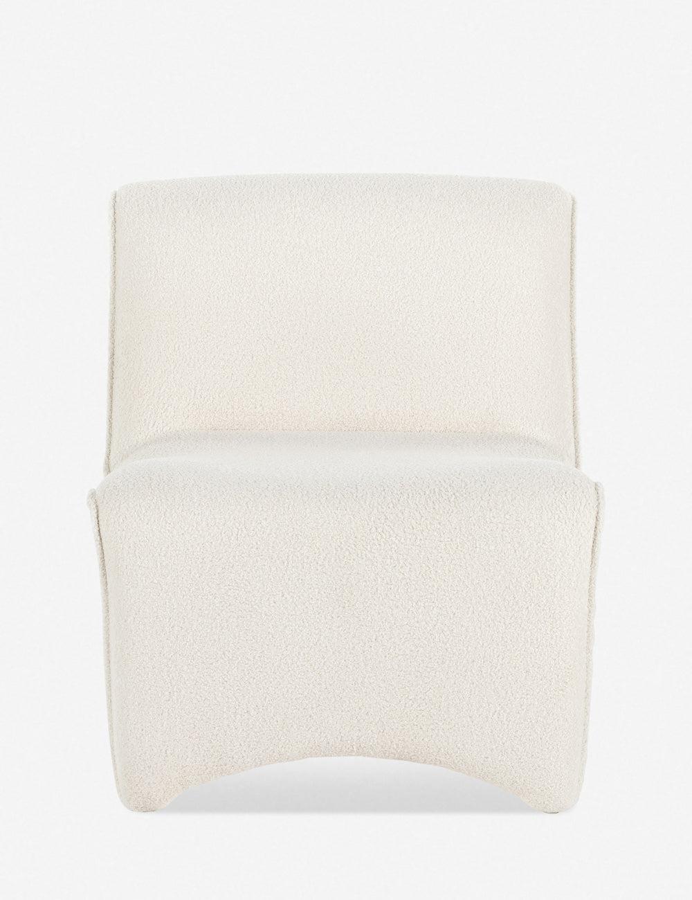 Pamela Accent Chair - Cream