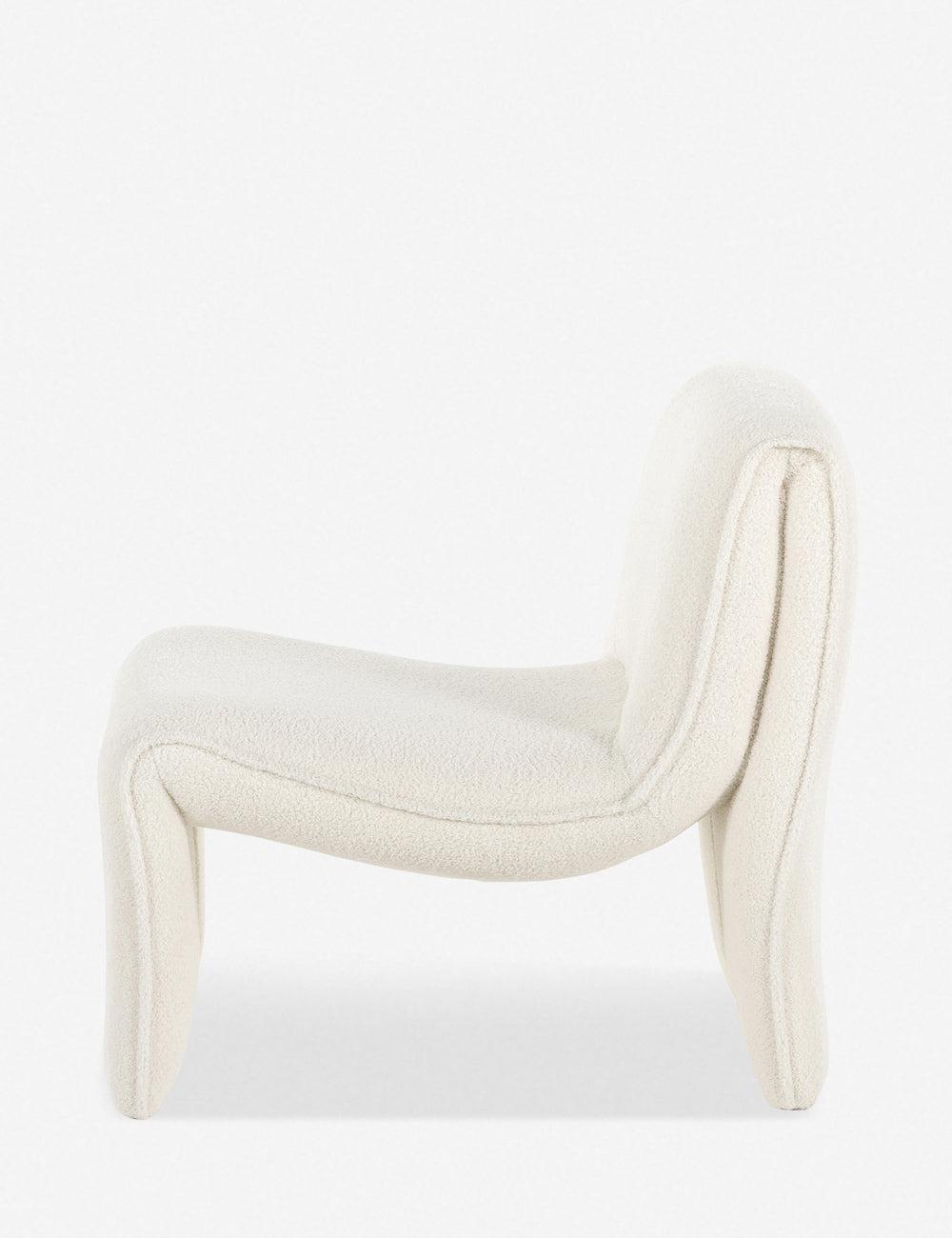 Pamela Accent Chair - Cream