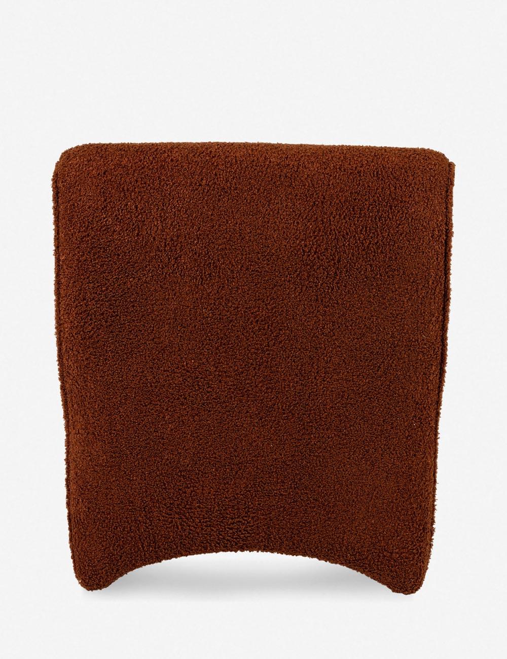 Pamela Accent Chair - Auburn