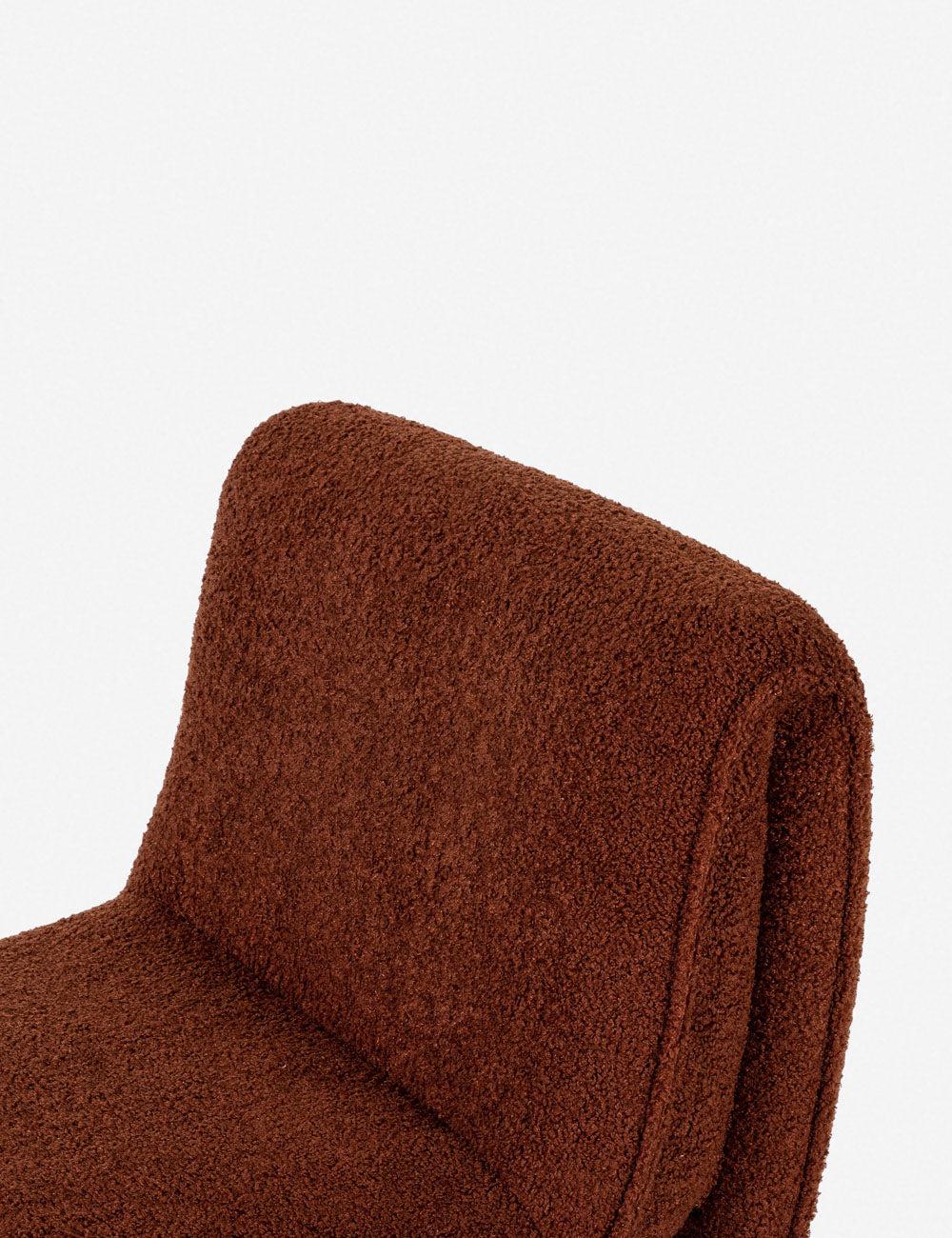 Pamela Accent Chair - Auburn