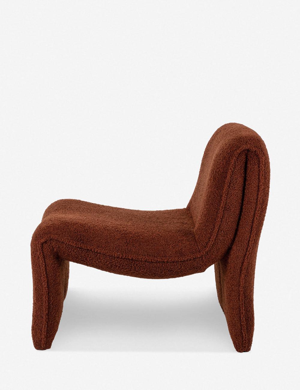 Pamela Accent Chair - Auburn