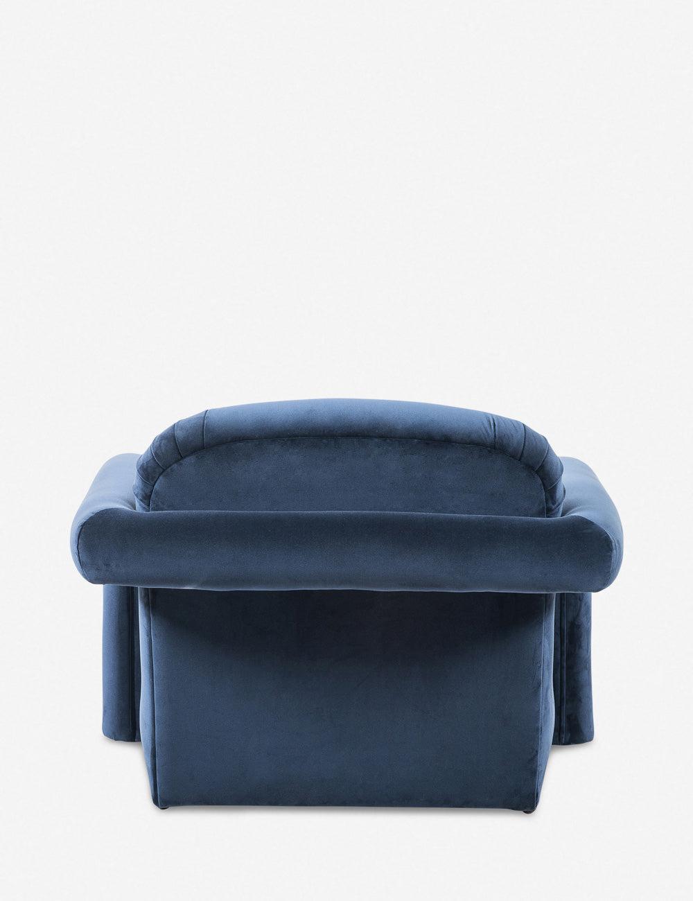 Fillmore Accent Chair - Navy
