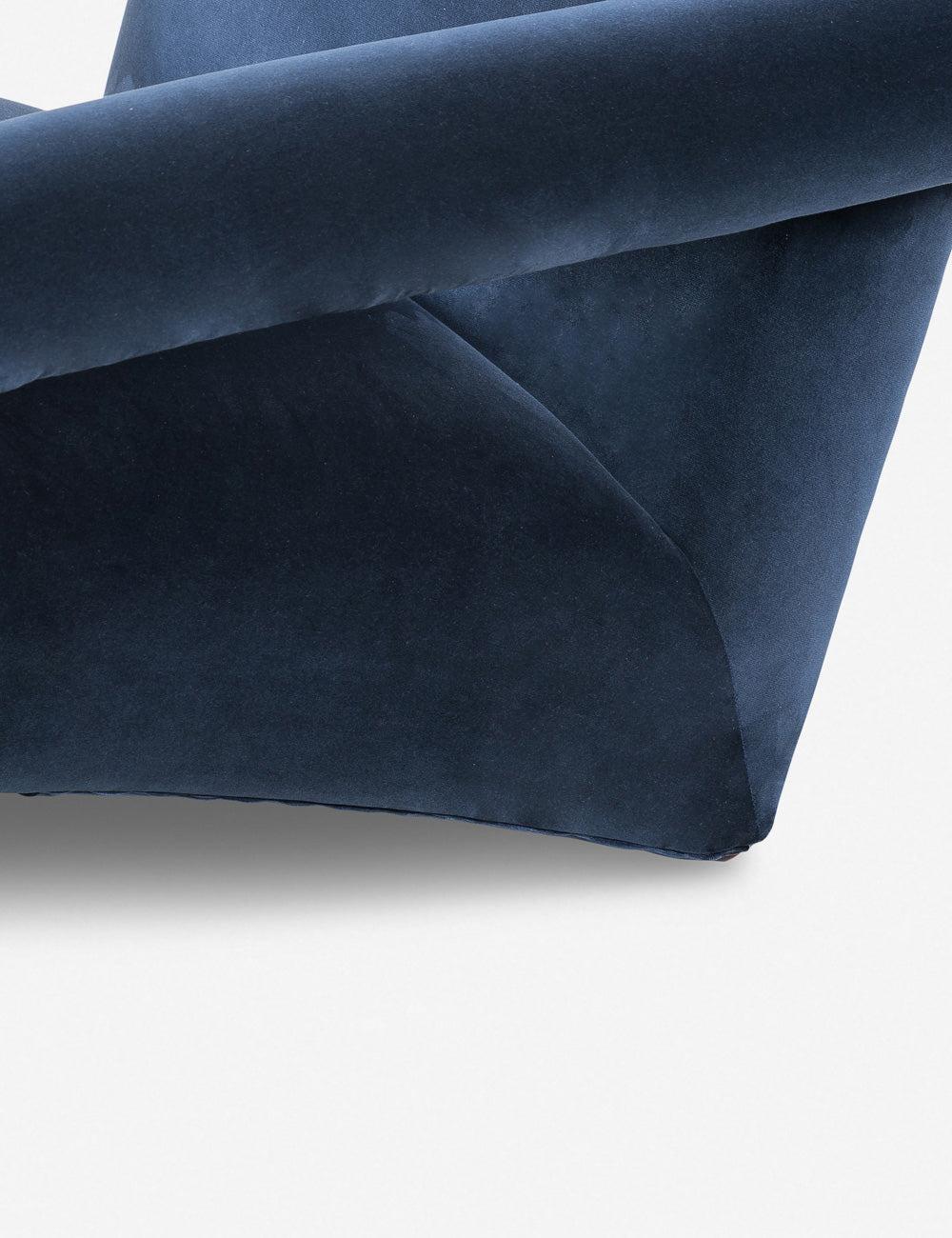 Fillmore Accent Chair - Navy