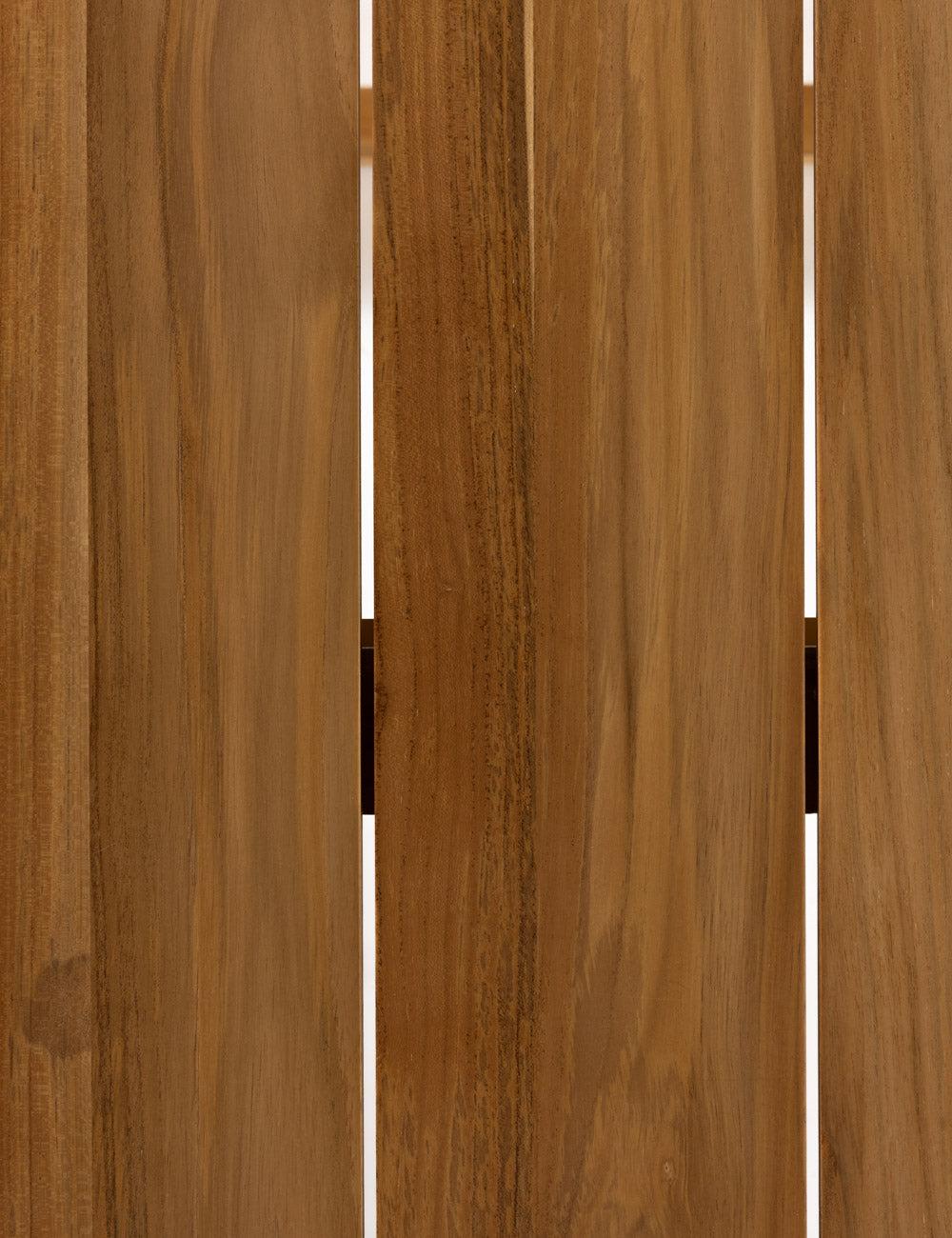 Anson Indoor / Outdoor Dining Table - Natural