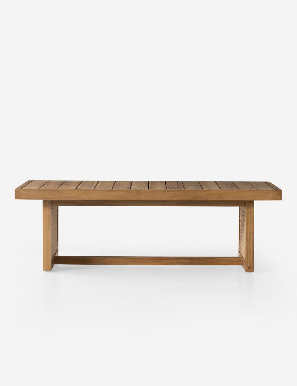 Anson Indoor / Outdoor Coffee Table - Natural