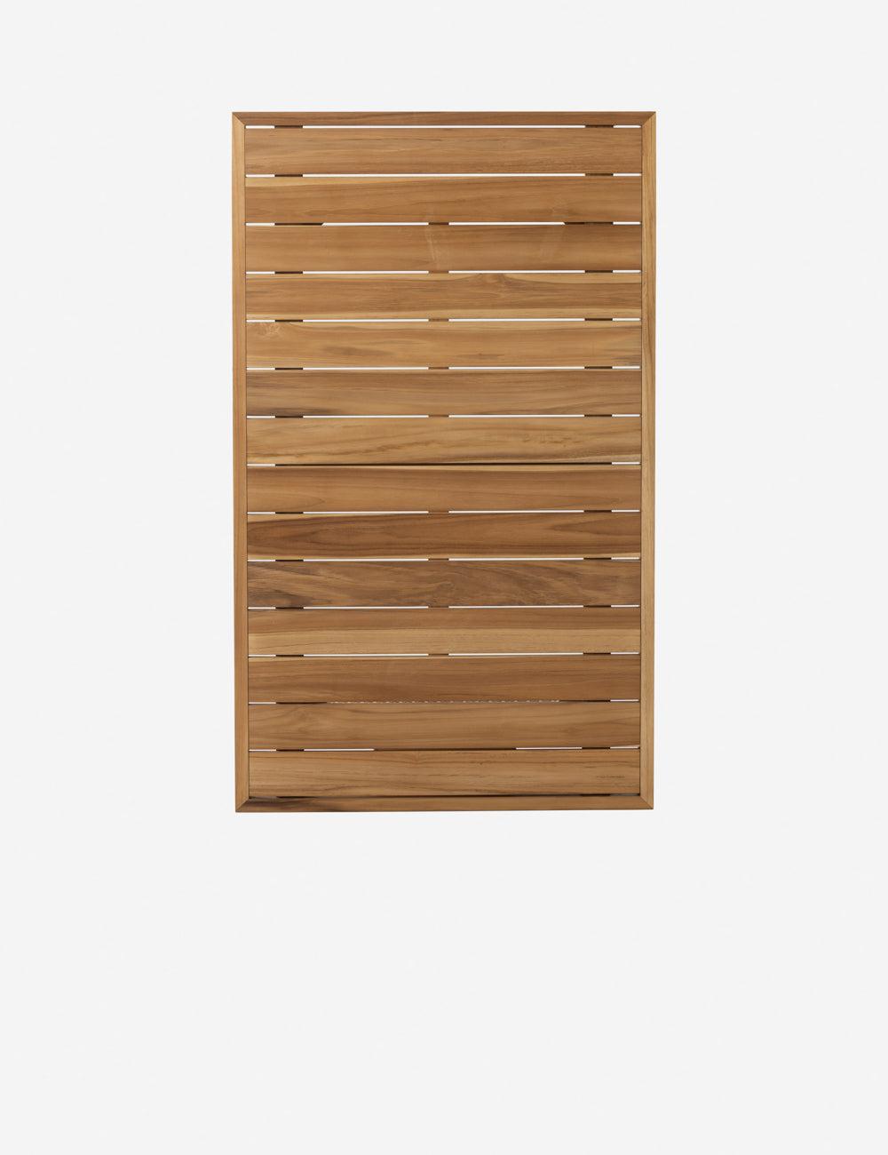 Anson Indoor / Outdoor Coffee Table - Natural