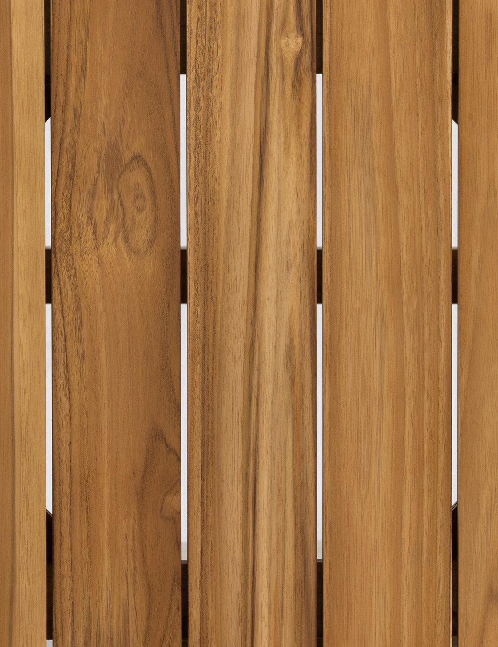 Anson Indoor / Outdoor Side Table - Natural