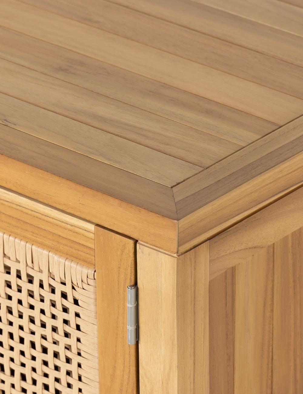 Anson Indoor / Outdoor Sideboard - Natural