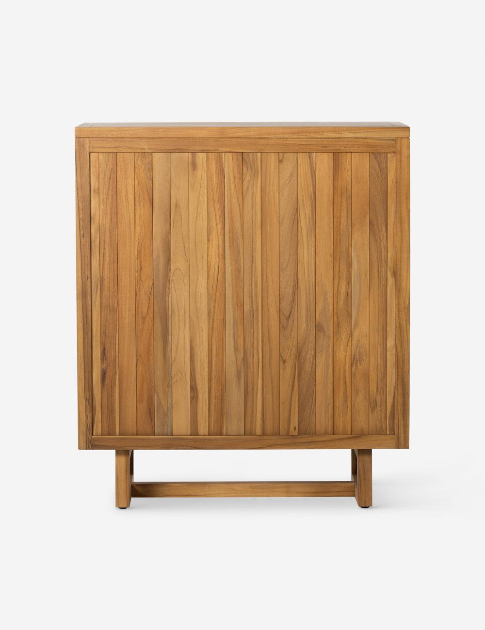 Anson Indoor / Outdoor Cabinet - Natural