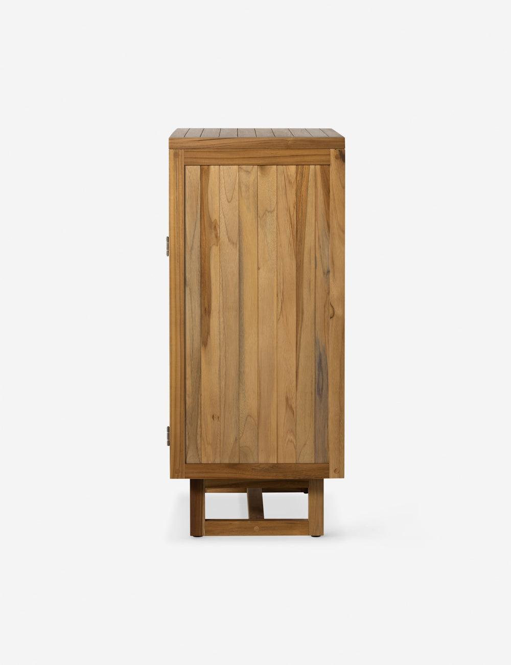 Anson Indoor / Outdoor Cabinet - Natural