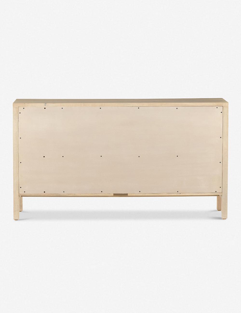 Philene Media Console - Natural