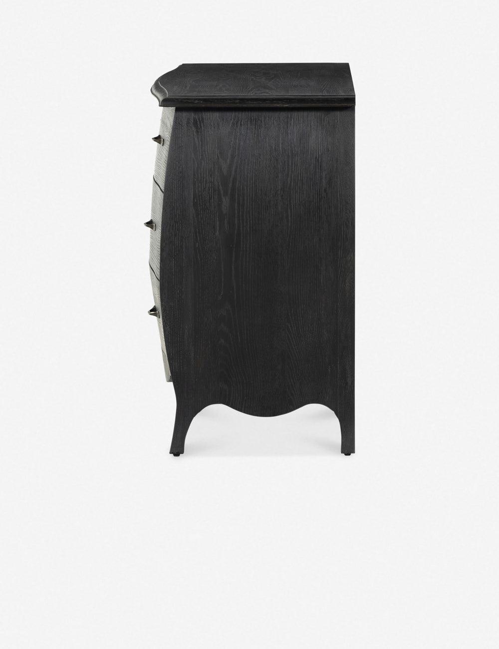 Kenji Dresser - Black