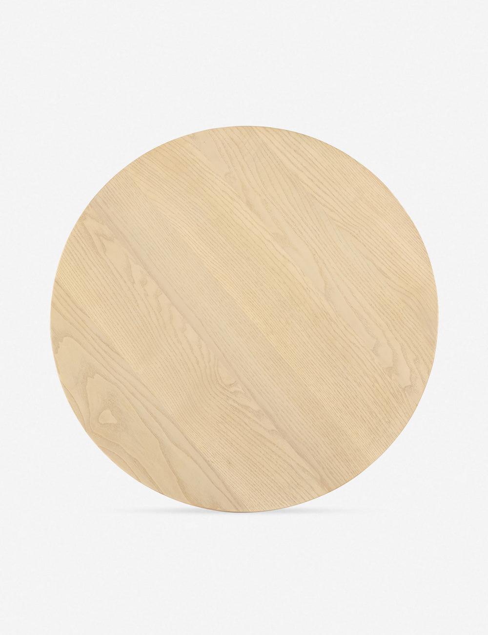Mulholland Round Coffee Table - Natural