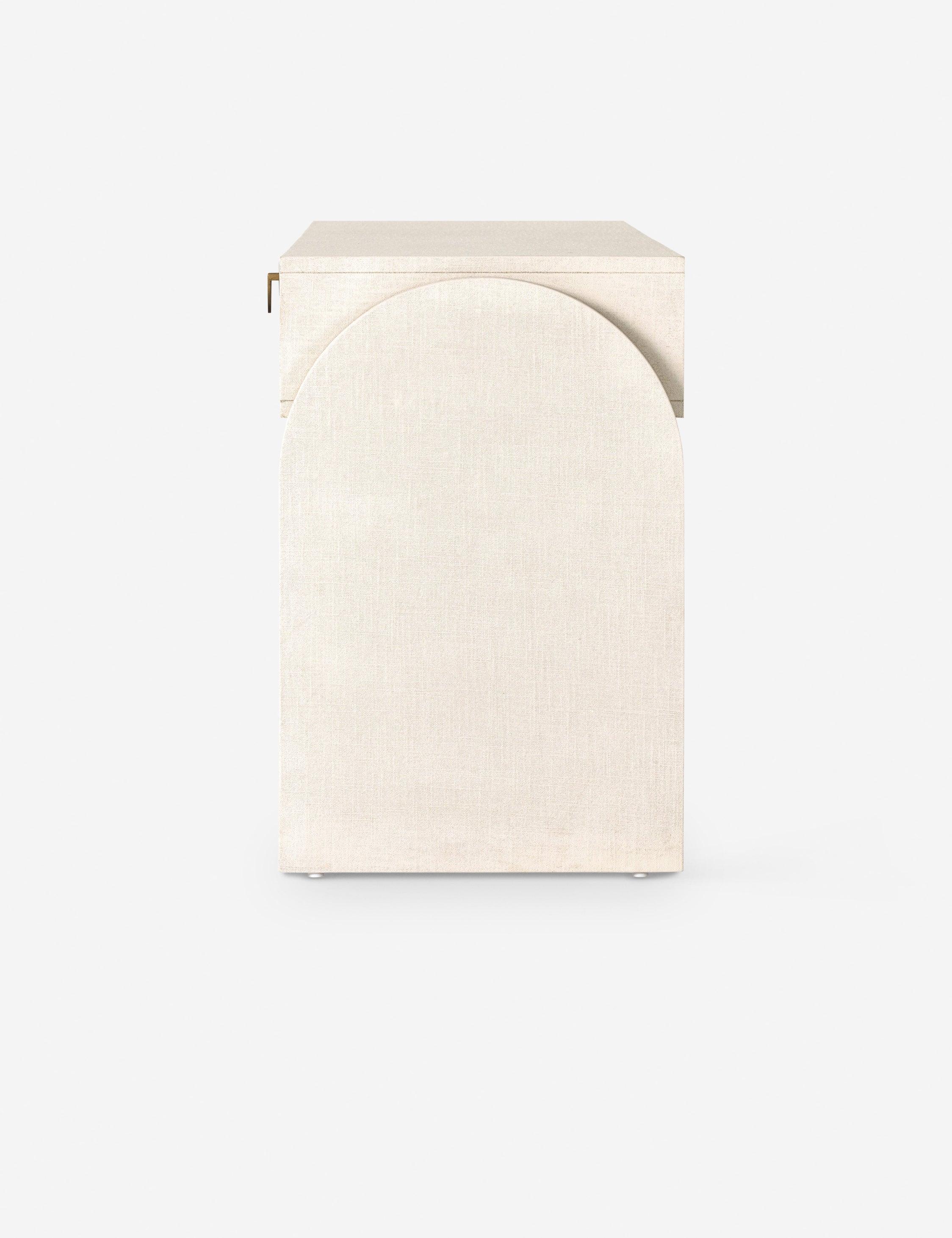 Padilla Console Table - Ivory