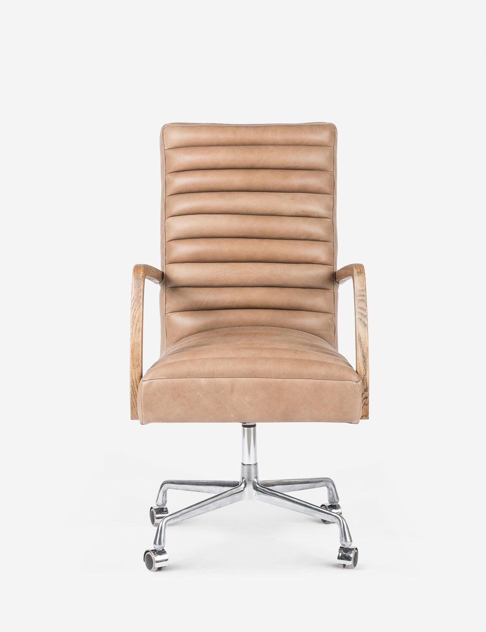 Proctor Office Chair - Tan