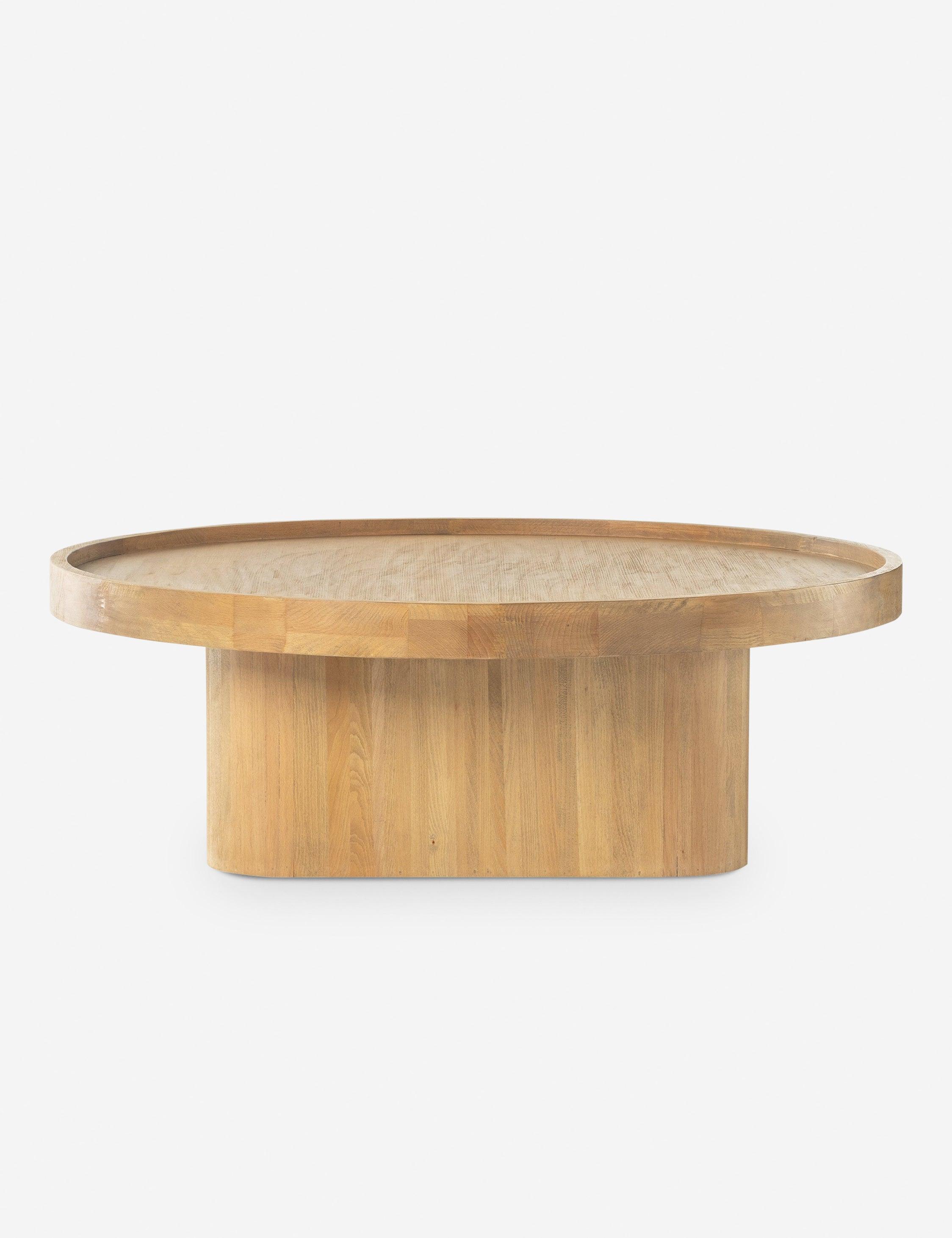 McNamara Coffee Table - Natural