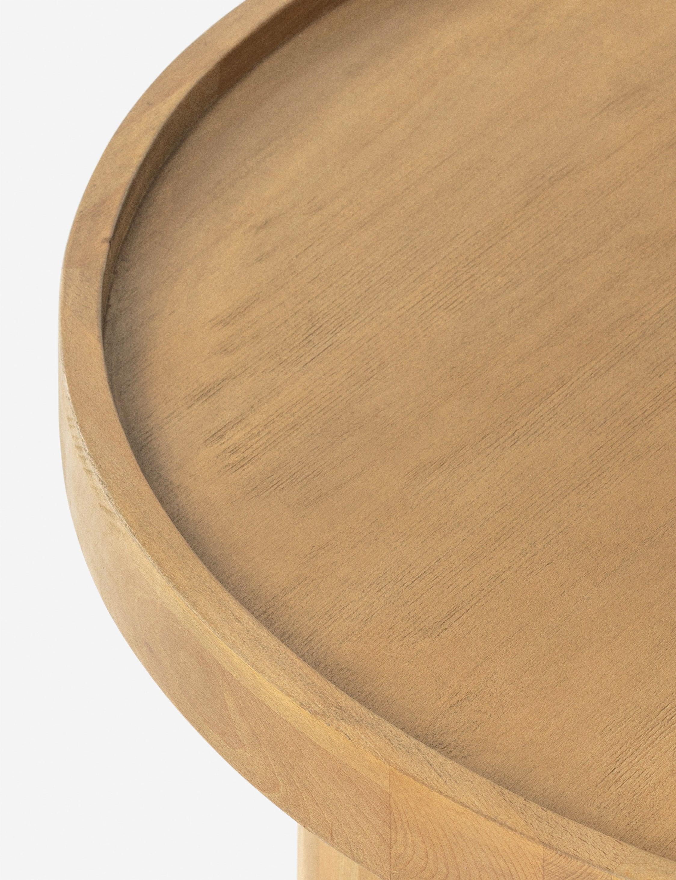 McNamara Coffee Table - Natural