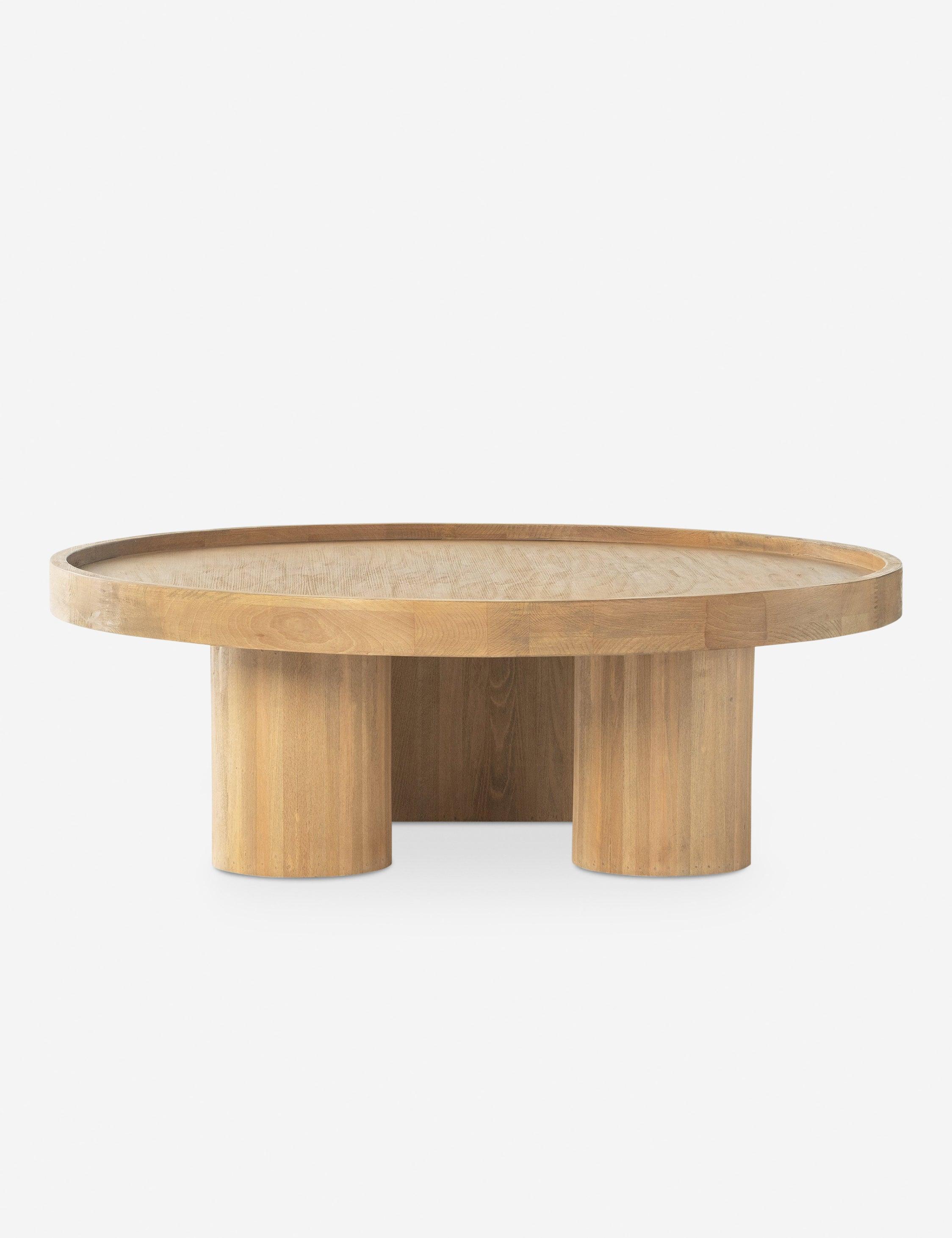 McNamara Coffee Table - Natural