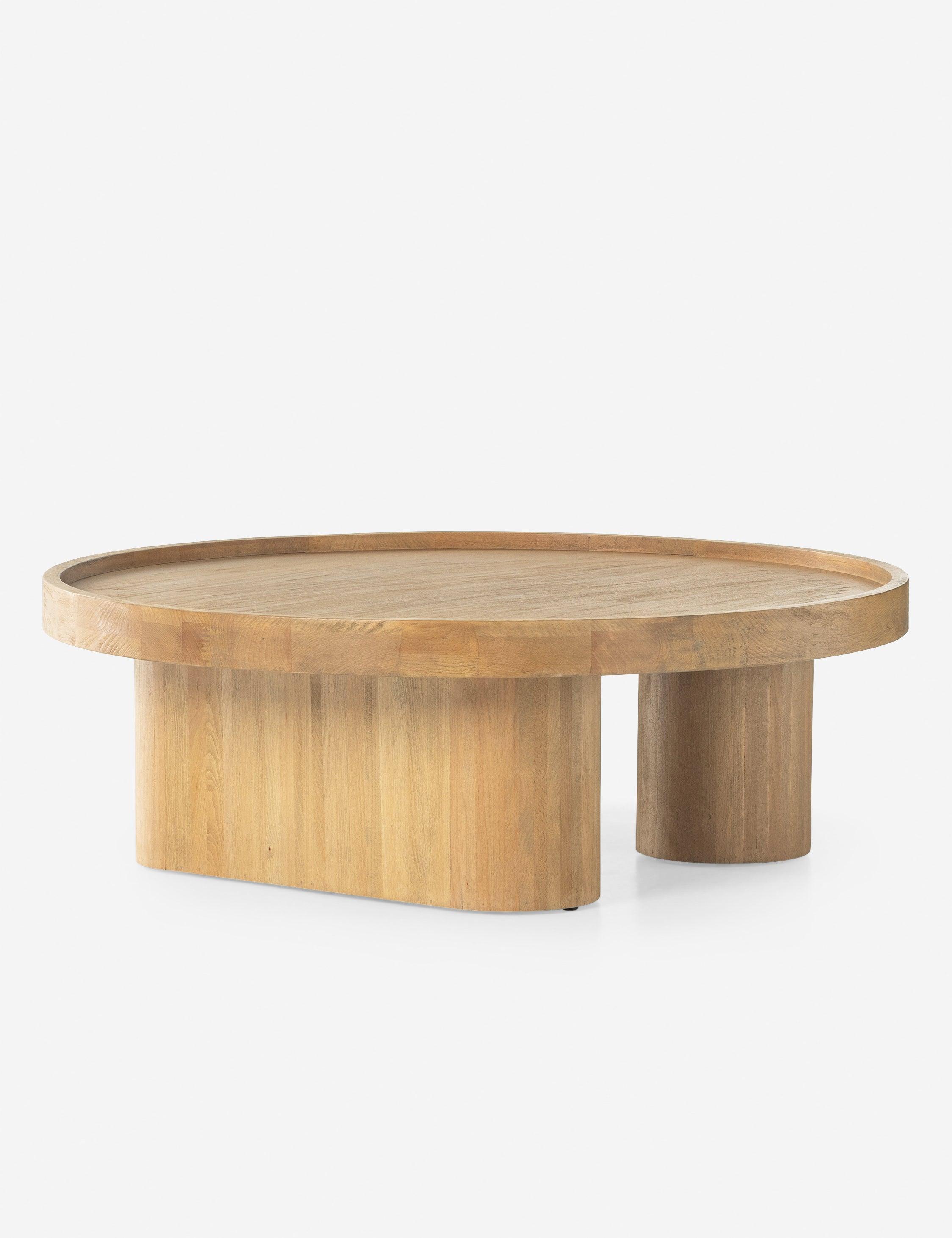 McNamara Coffee Table - Natural