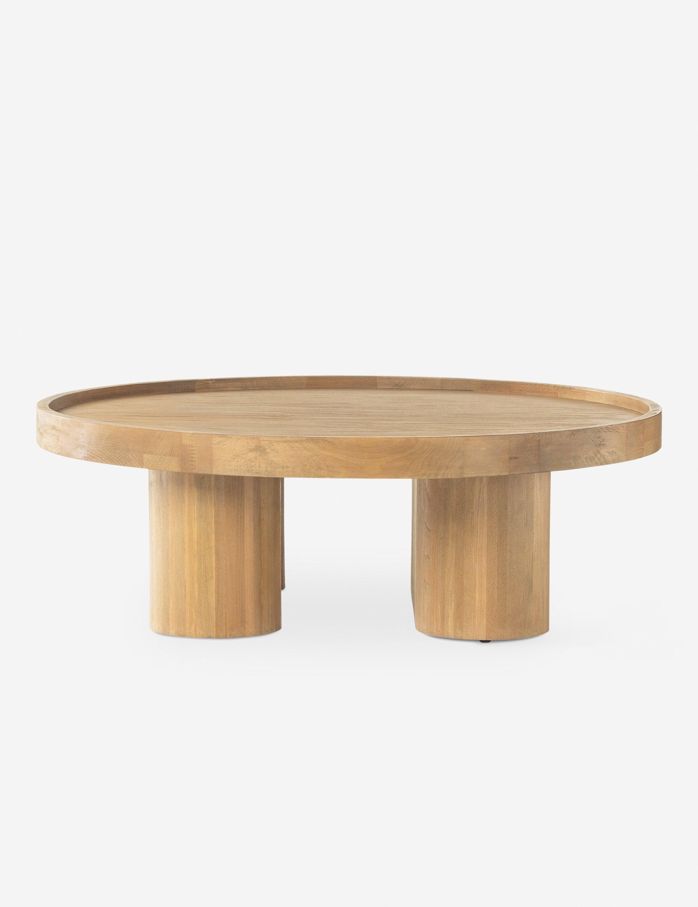 McNamara Coffee Table - Natural