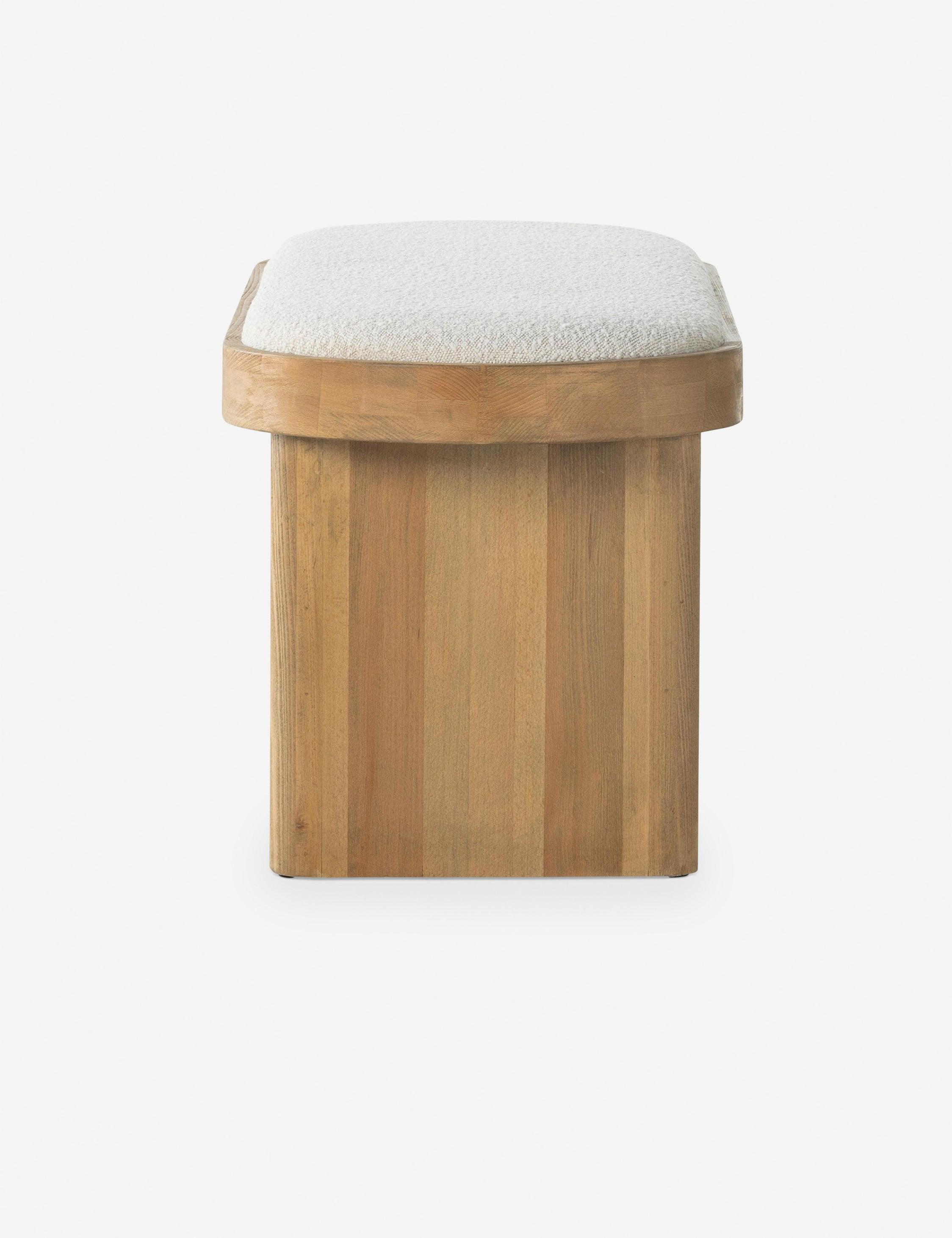 McNamara Bench - Natural