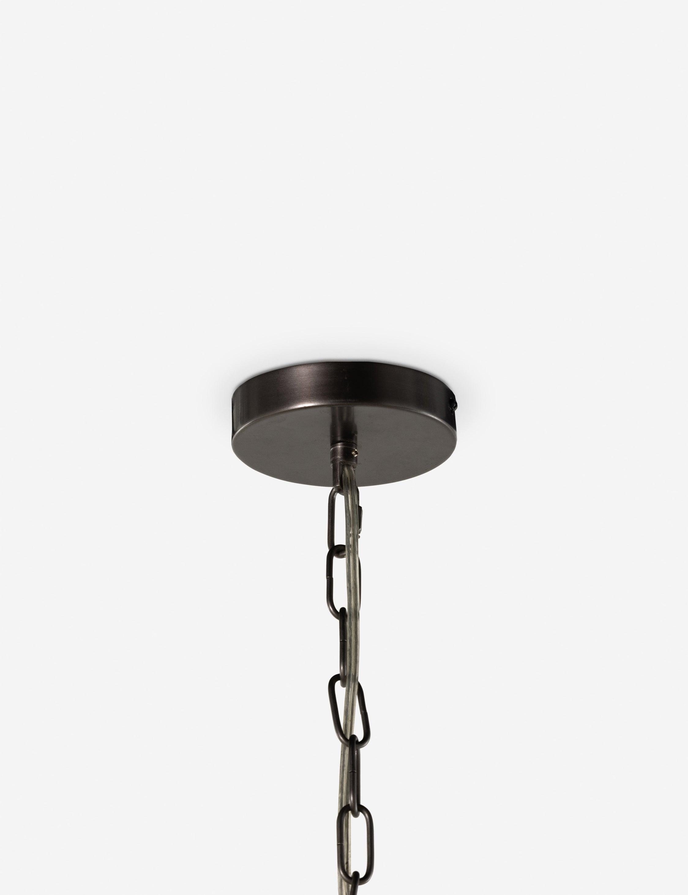Anela Pendant Light - Natural / 45" Dia