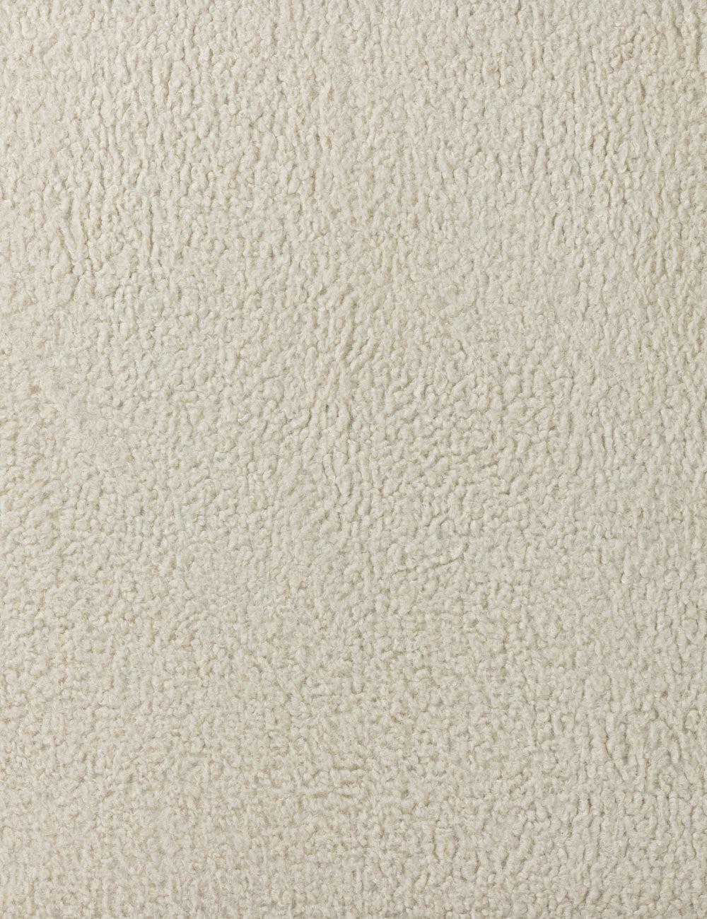 Jorge Sofa - Natural Sheepskin / 84"W