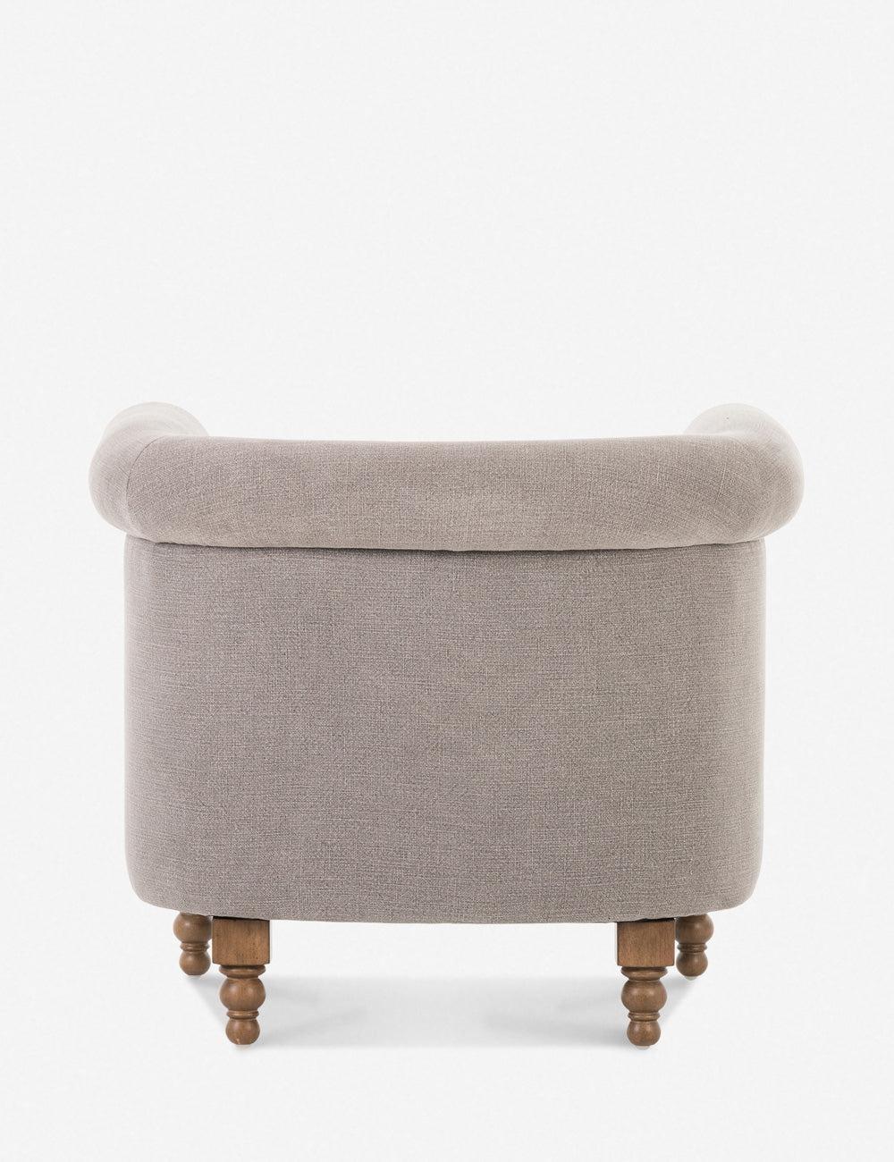 Stetson Accent Chair - Natural