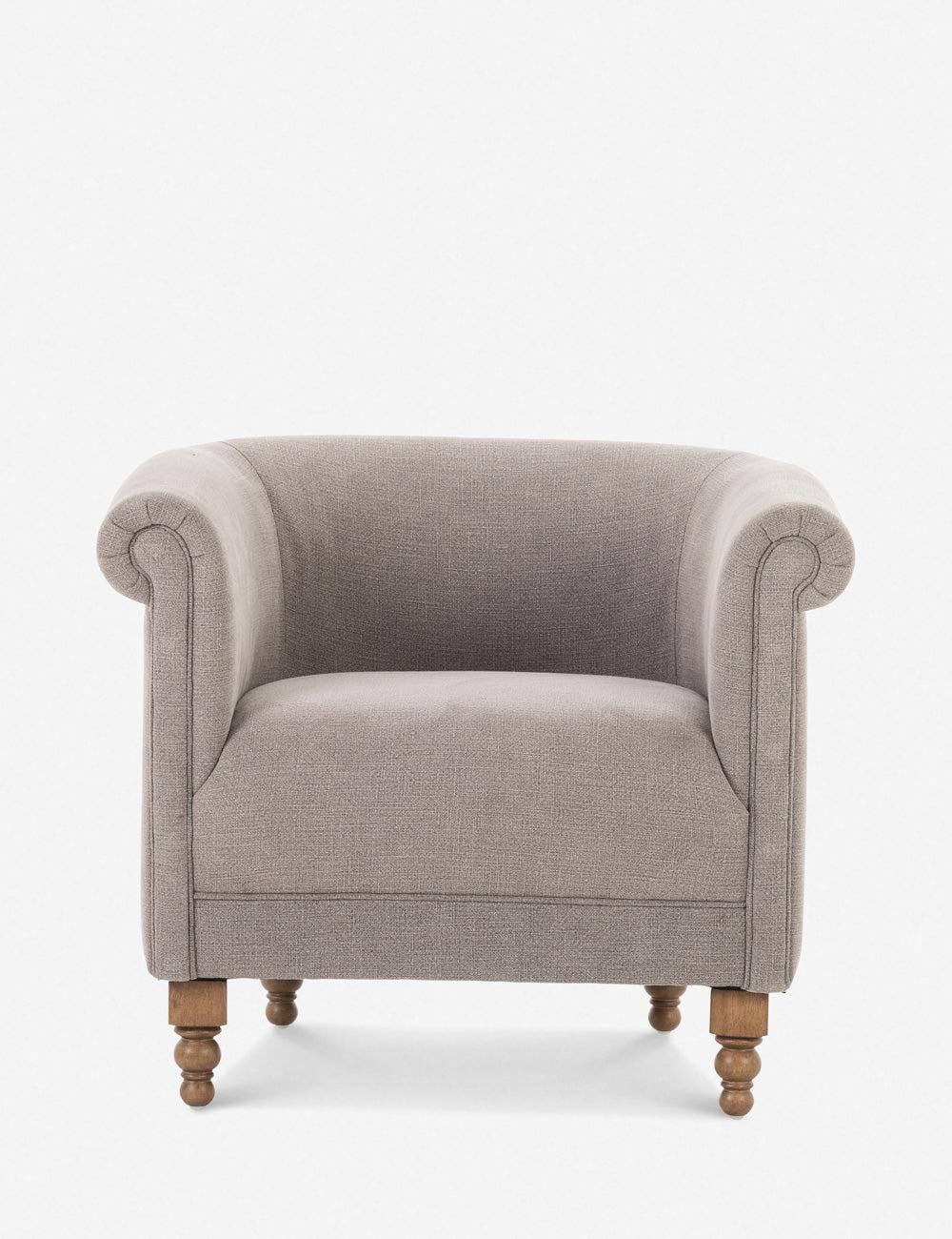 Stetson Accent Chair - Natural