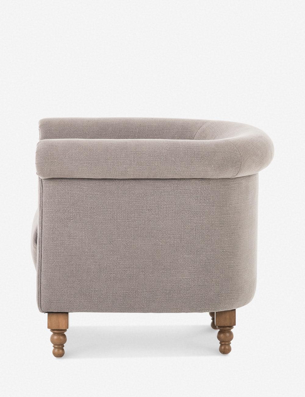 Stetson Accent Chair - Natural