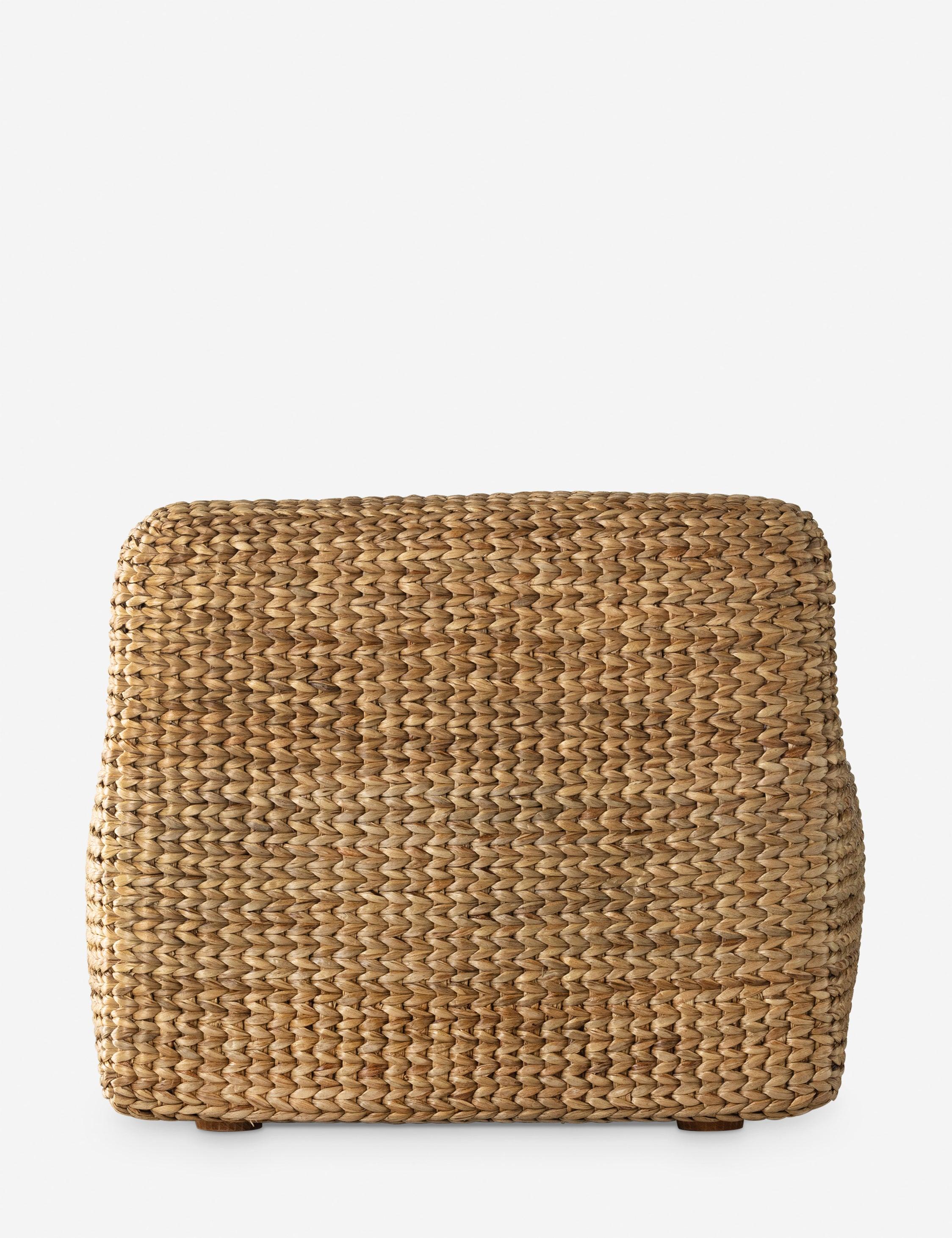 Masuma Accent Chair - Natural Weave