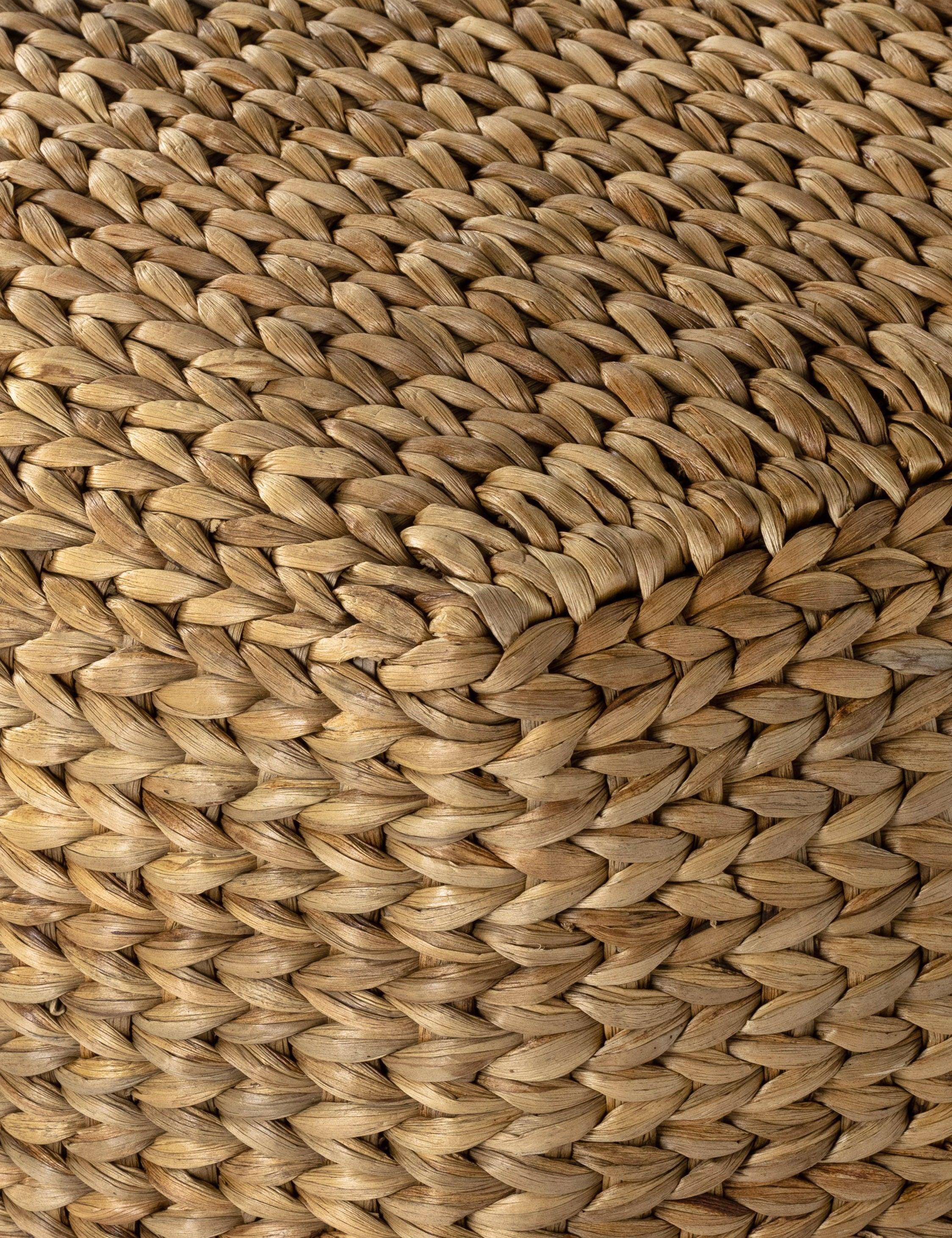 Masuma Accent Chair - Natural Weave