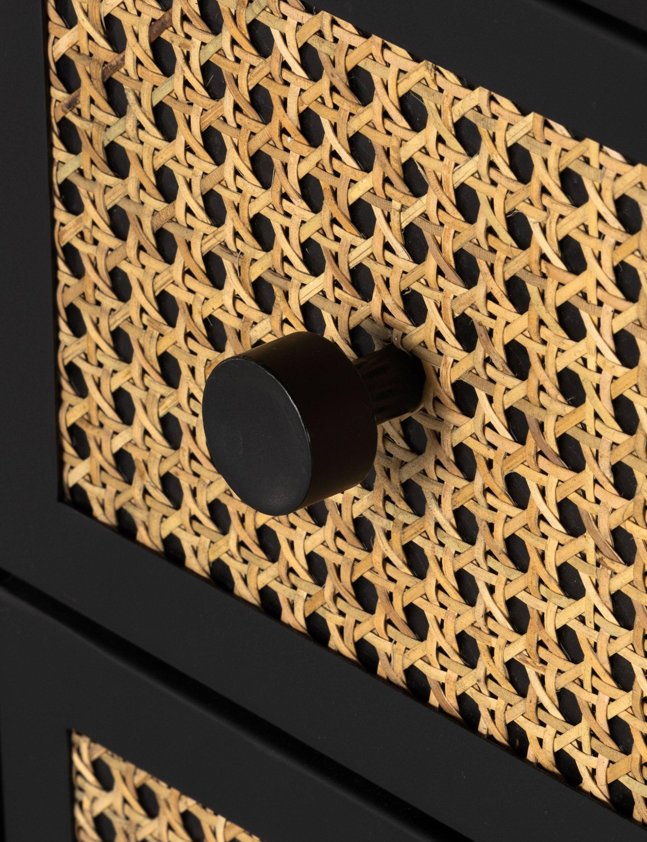 Rumer Dresser - Black
