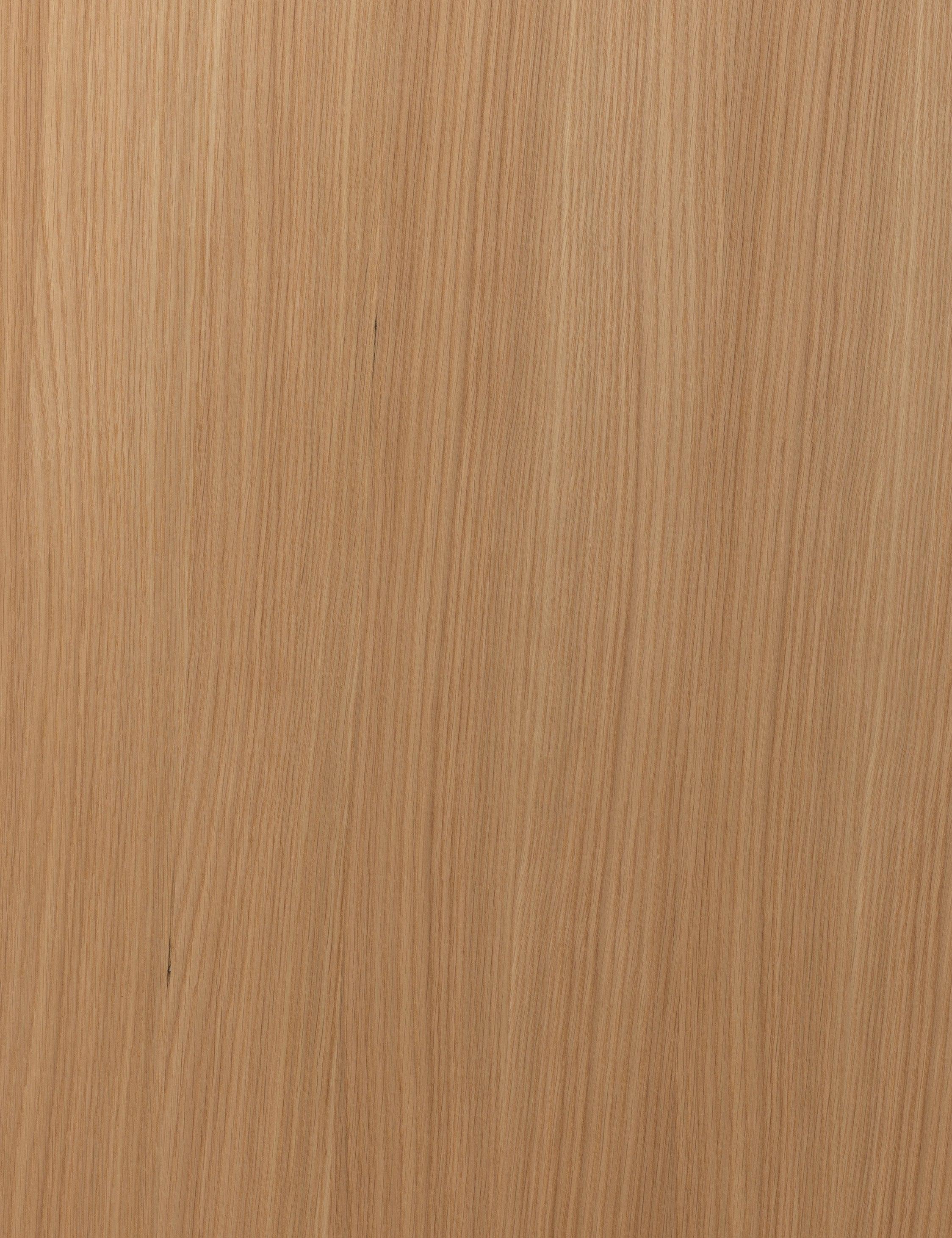 Sekani Round Dining Table - Oak
