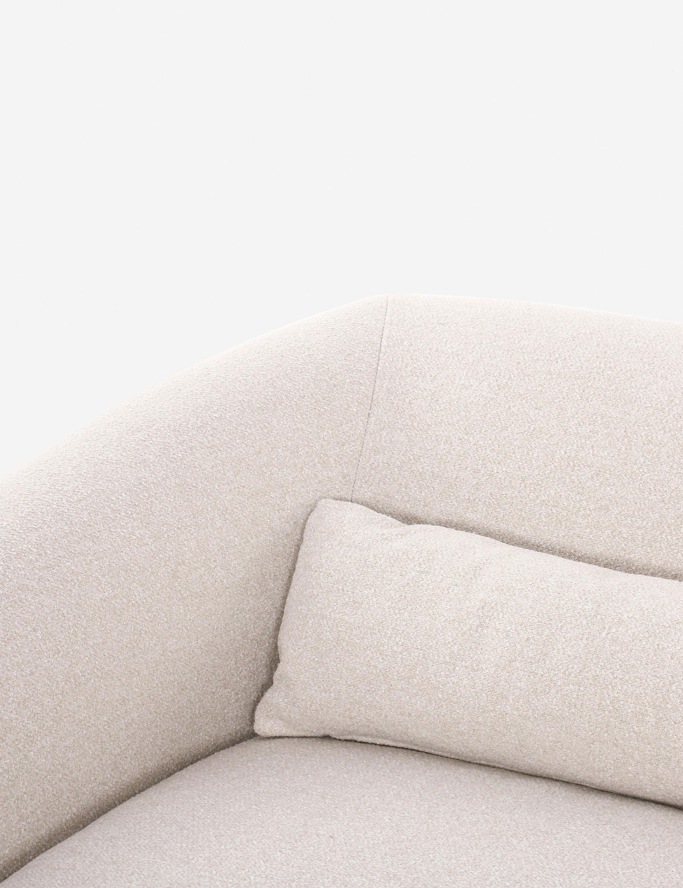 Mewis Sofa - Natural