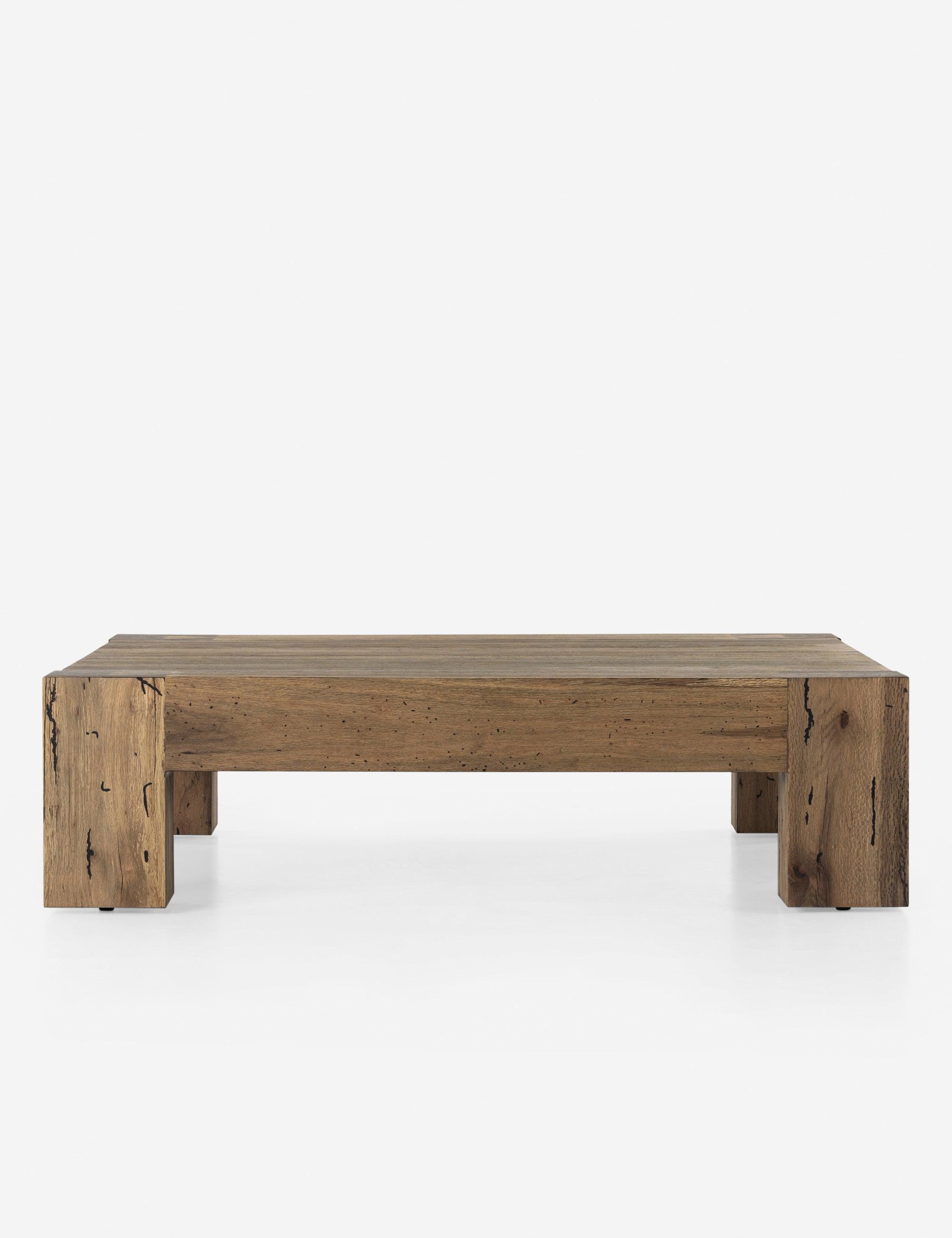 Bevan Square Coffee Table - Natural