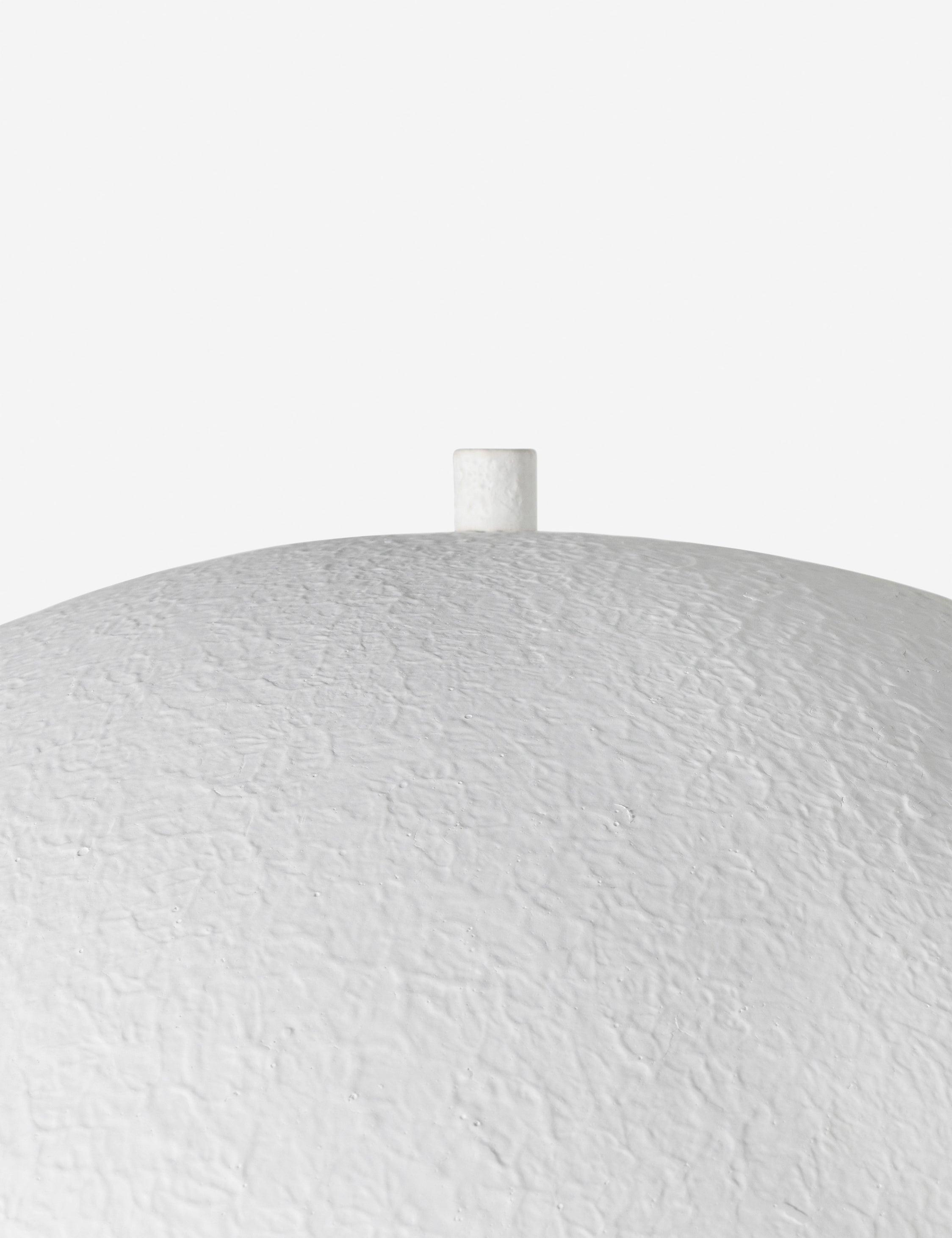 Ricardo Floor Lamp - White