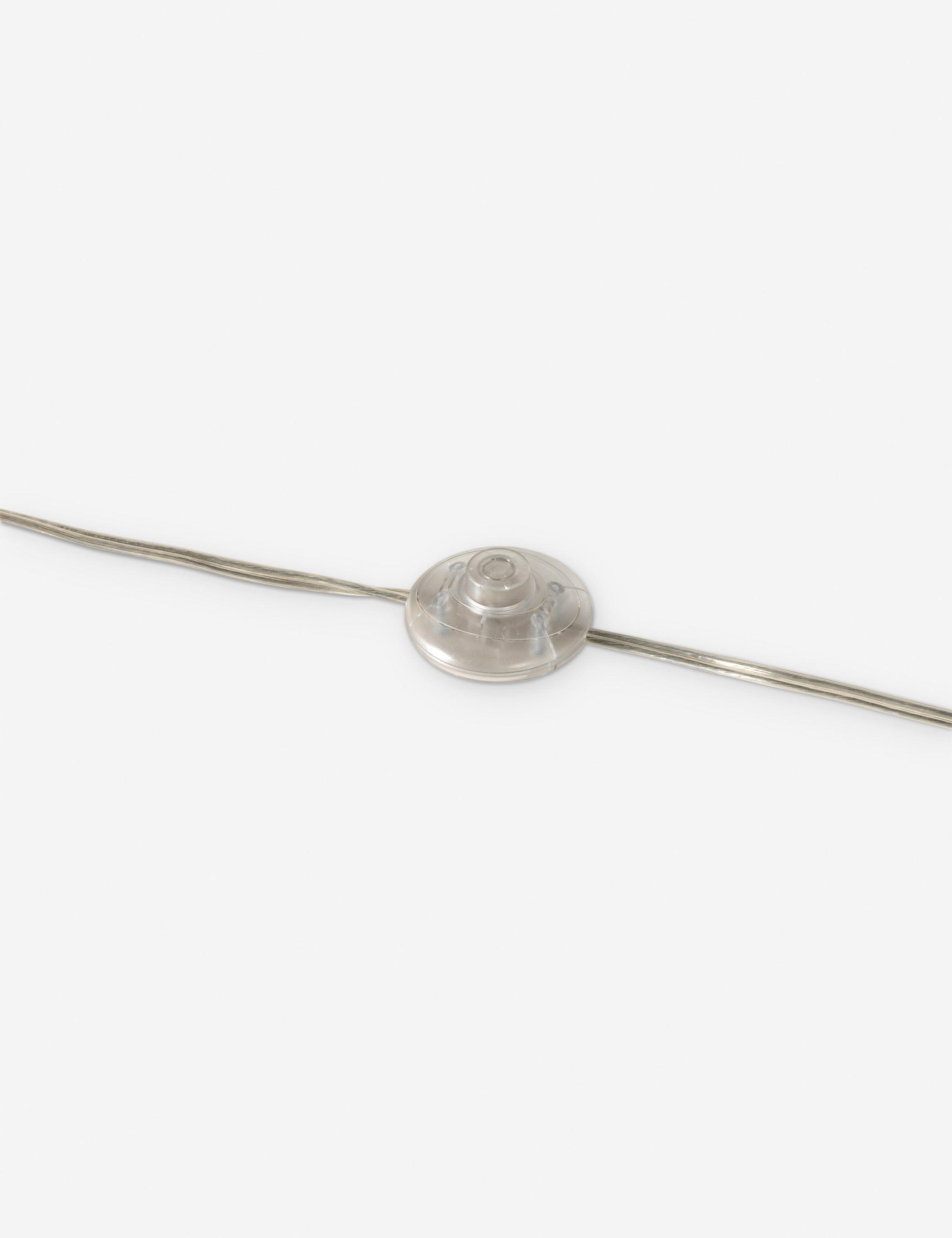 Ricardo Floor Lamp - White