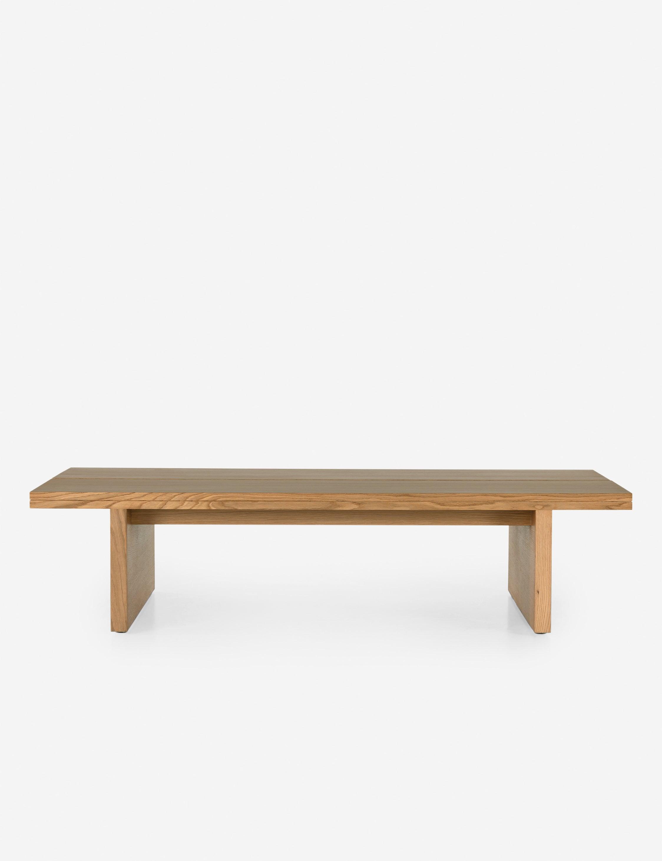 Alcock Coffee Table - Natural